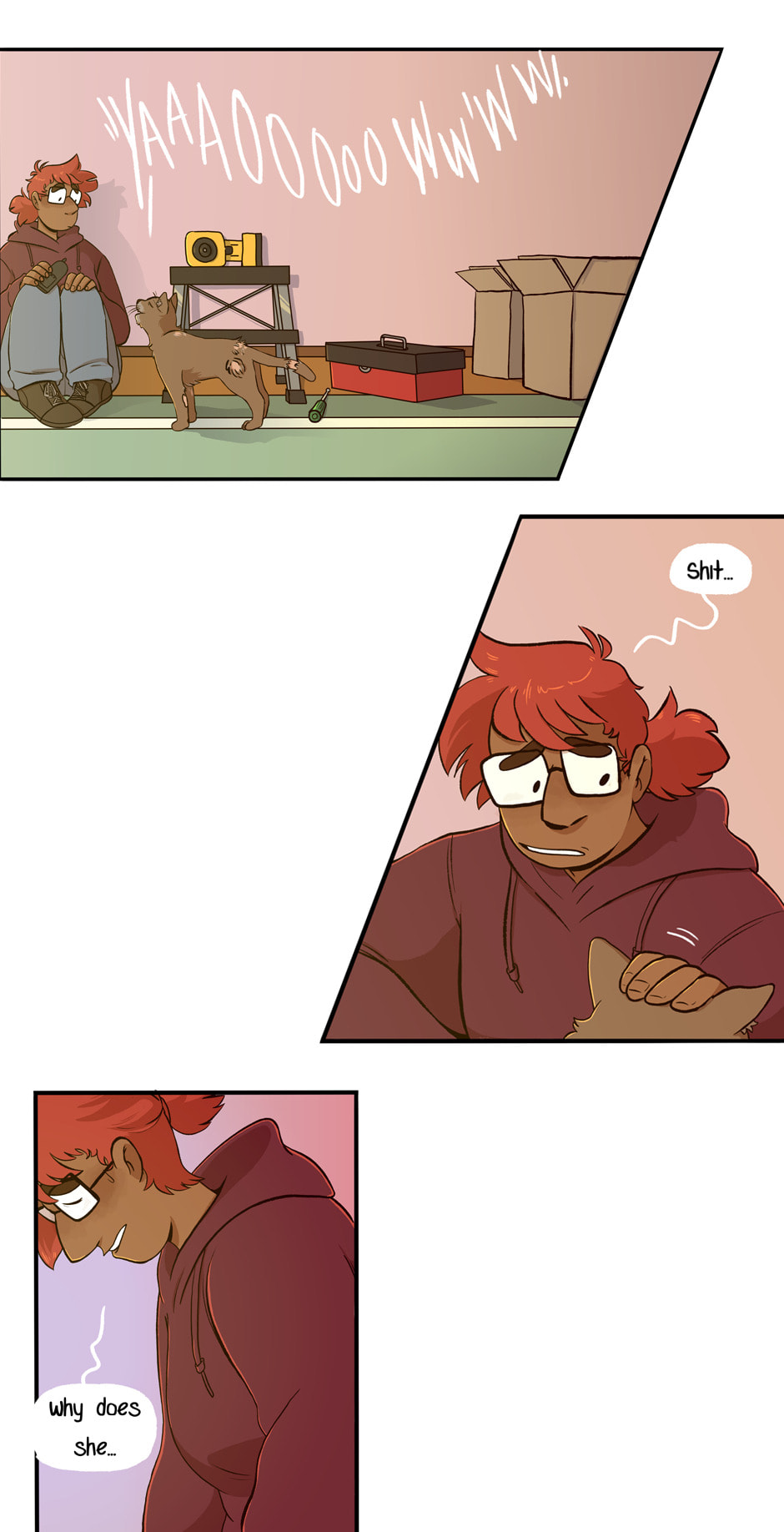 Read Wanted chapter 32 image 2 on Lezhin