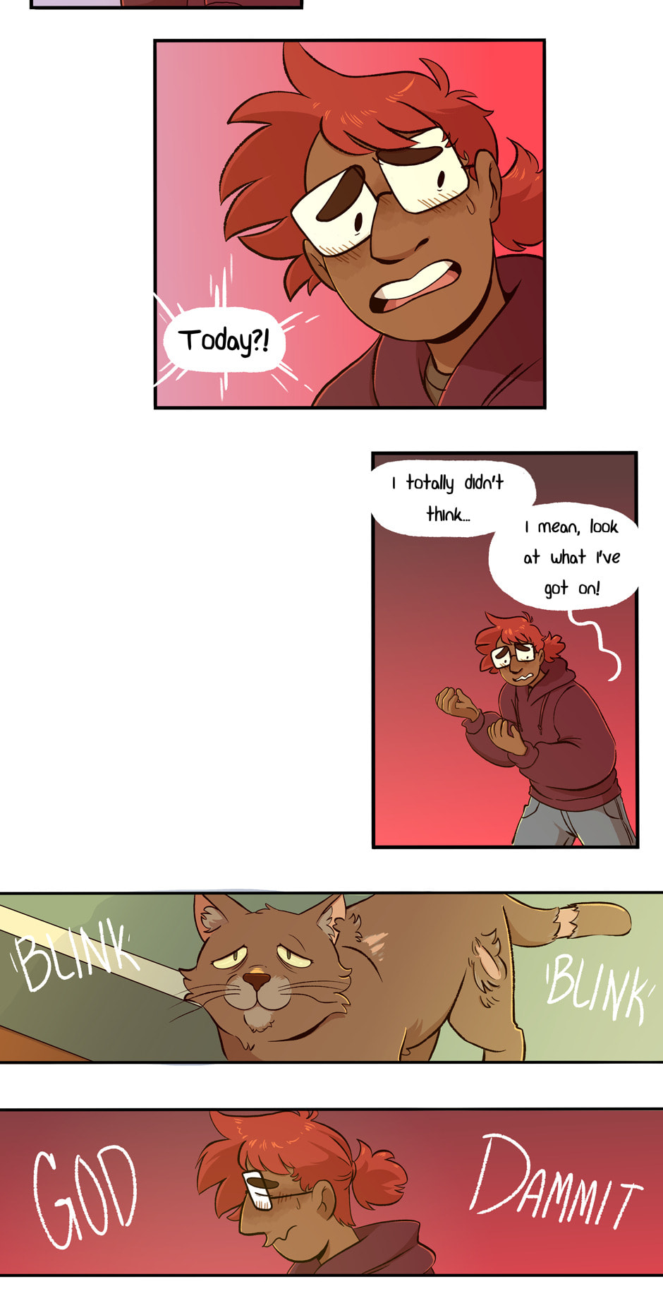 Read Wanted chapter 32 image 3 on Lezhin
