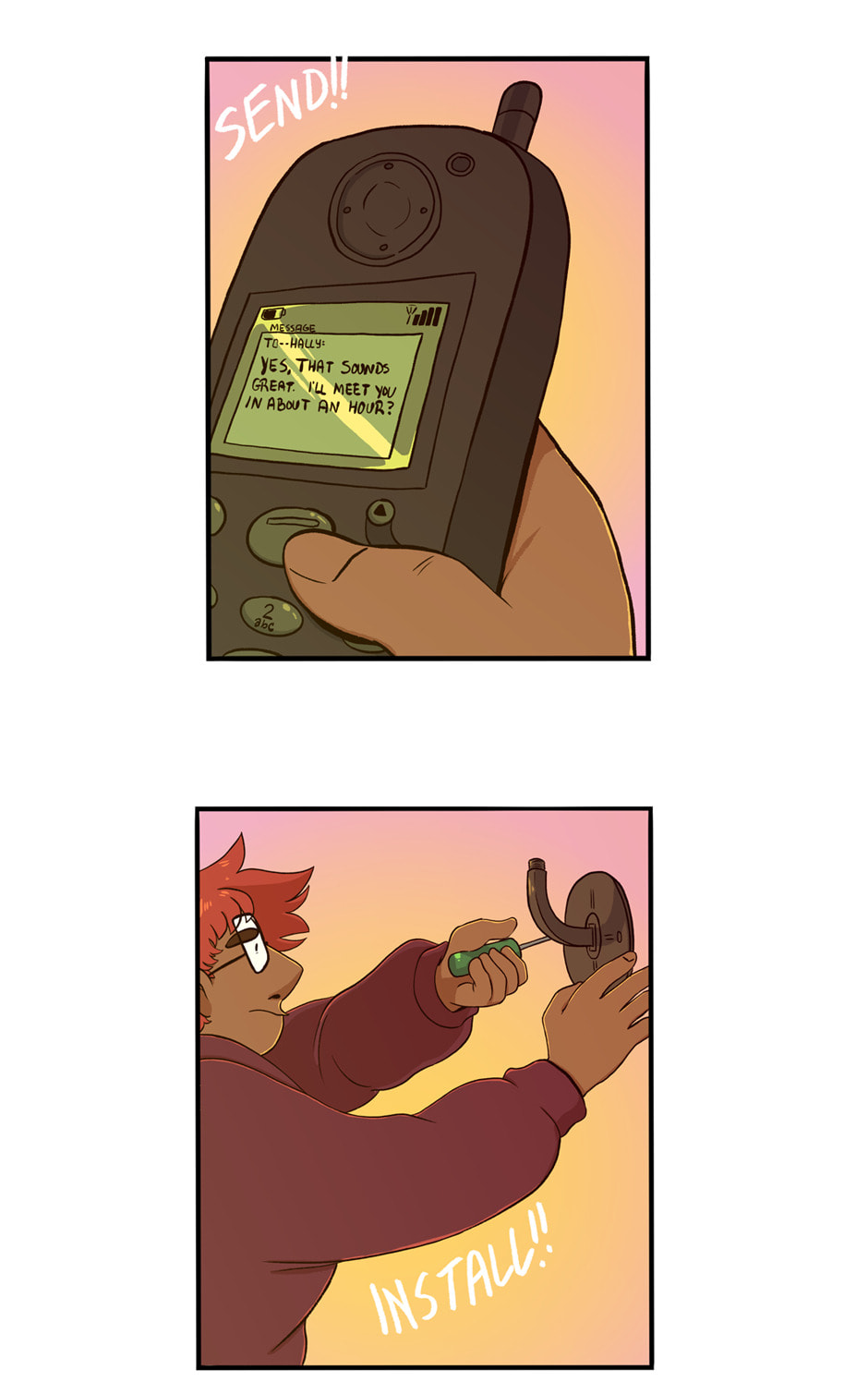 Read Wanted chapter 32 image 4 on Lezhin