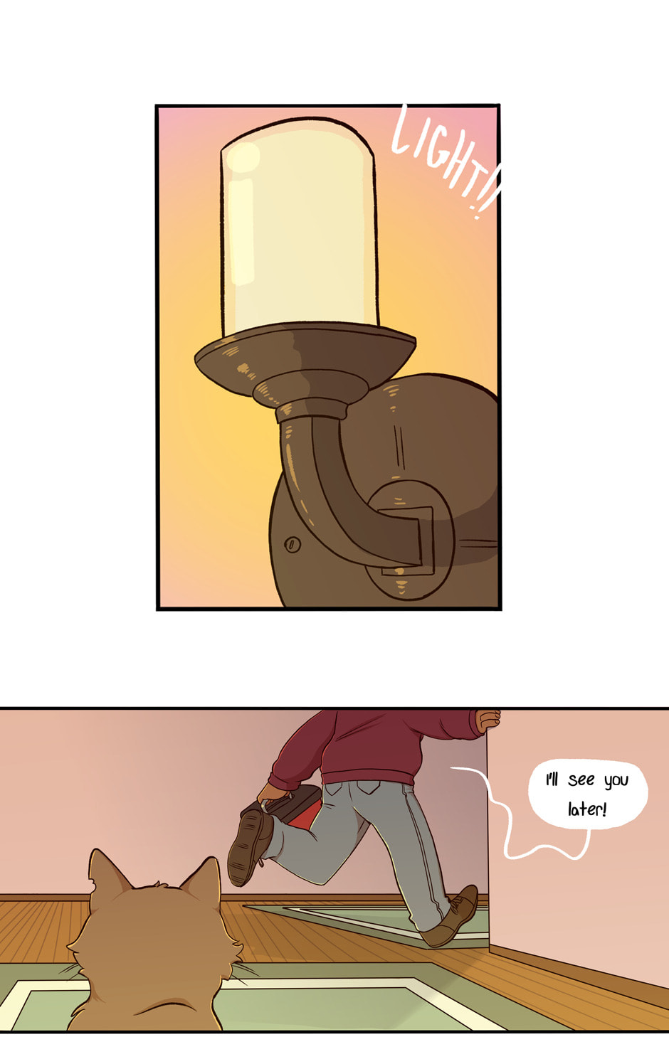 Read Wanted chapter 32 image 5 on Lezhin