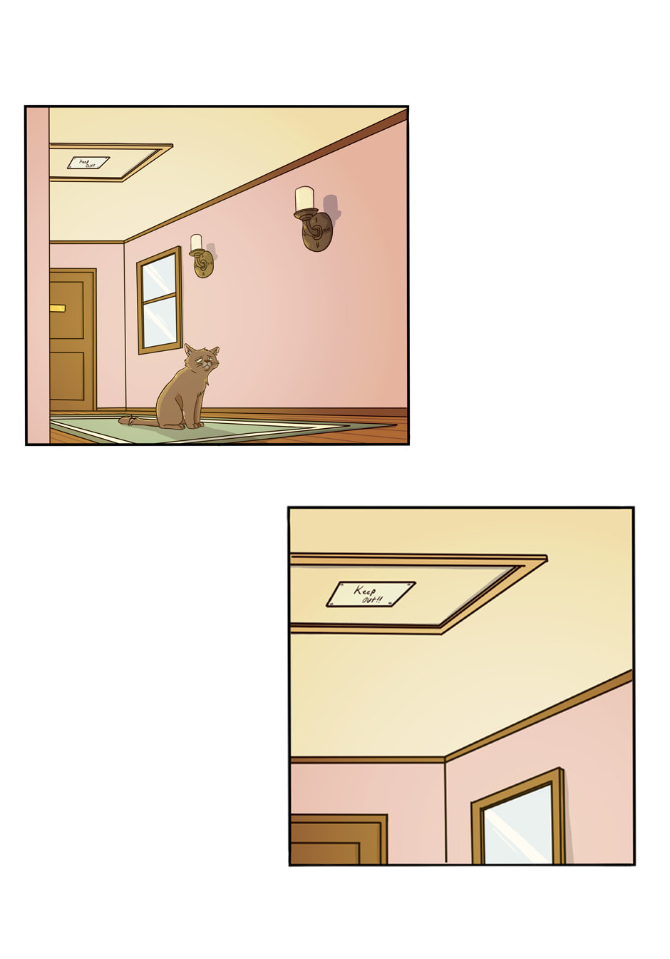 Read Wanted chapter 32 image 6 on Lezhin