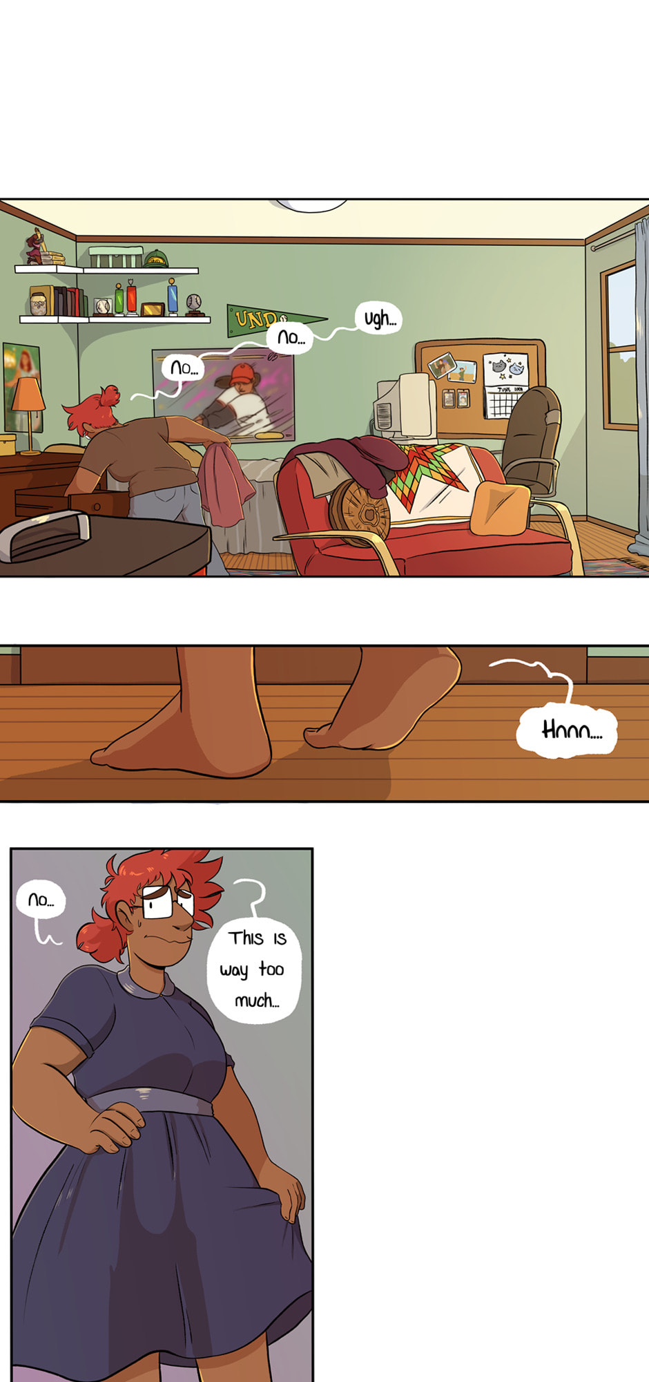 Read Wanted chapter 33 image 0 on Lezhin