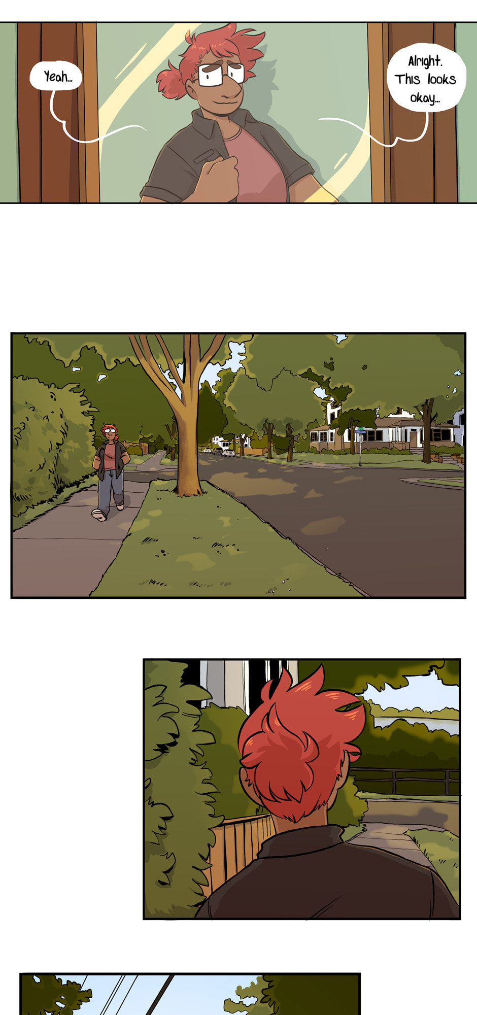 Read Wanted chapter 33 image 2 on Lezhin