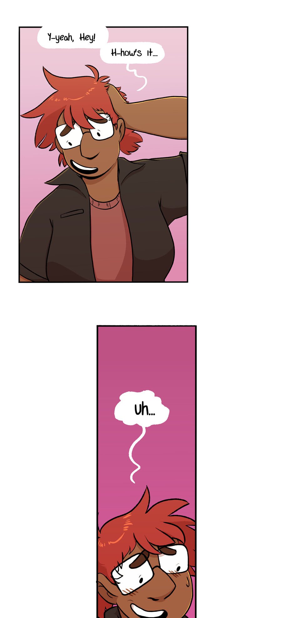Read Wanted chapter 34 image 0 on Lezhin