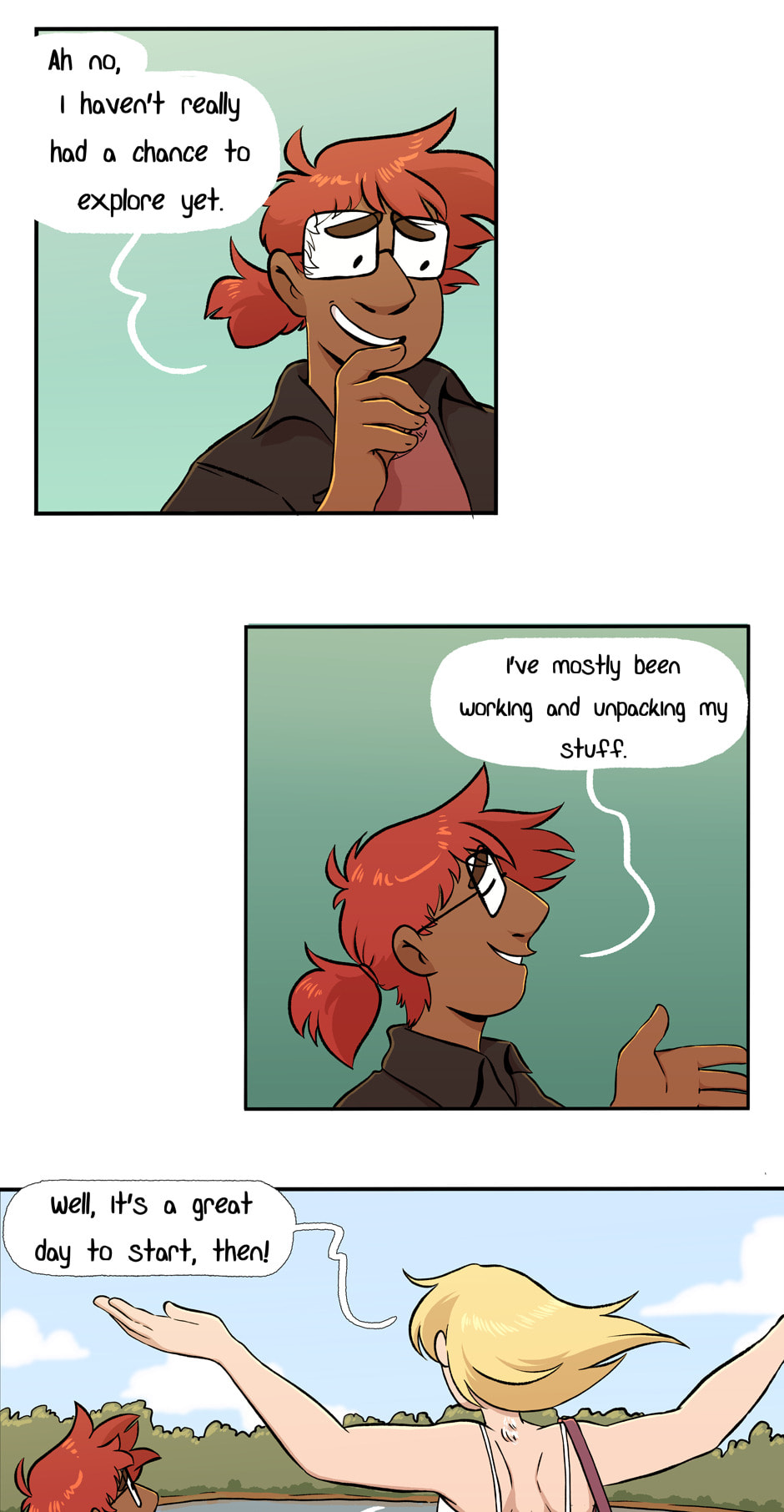 Read Wanted chapter 34 image 2 on Lezhin