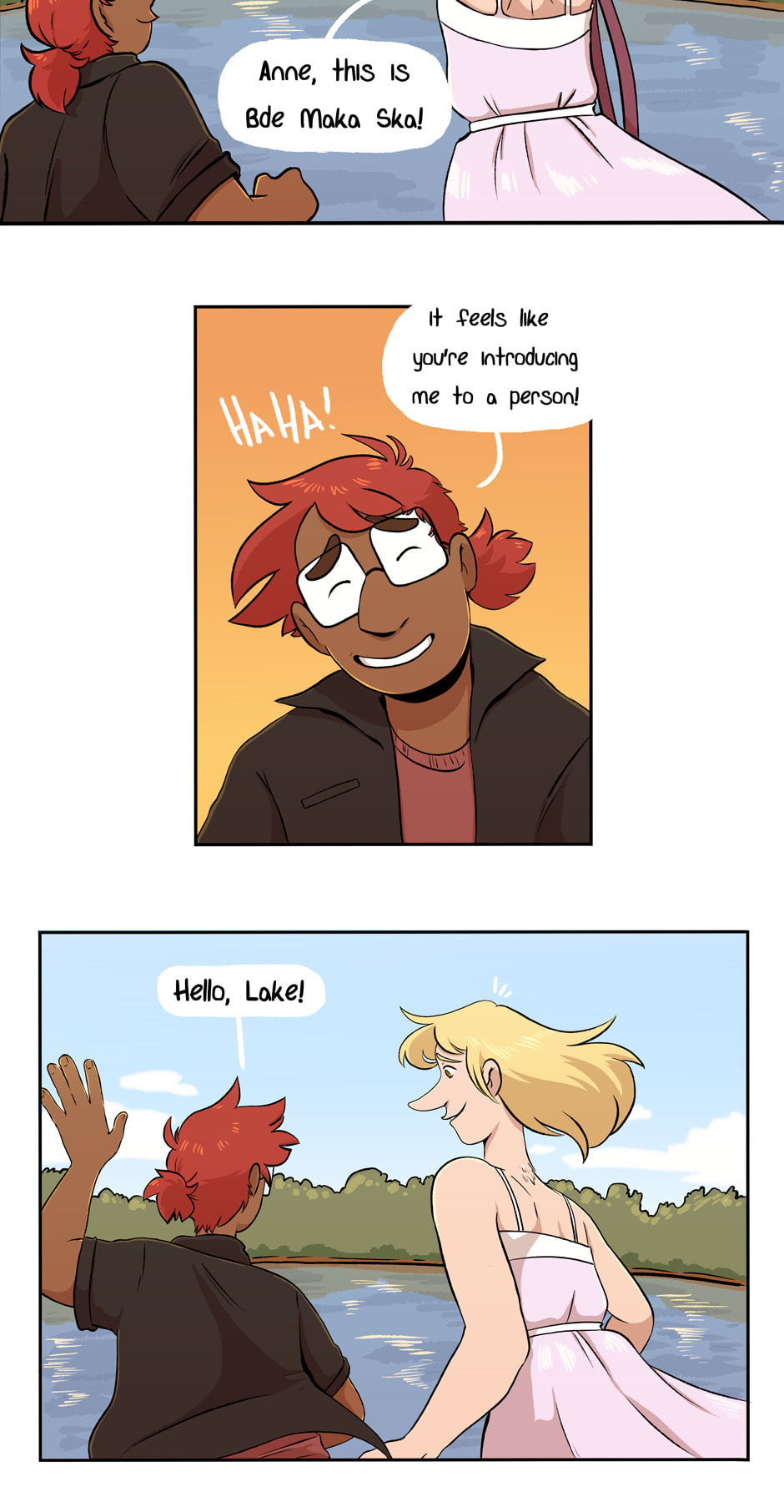 Read Wanted chapter 34 image 3 on Lezhin