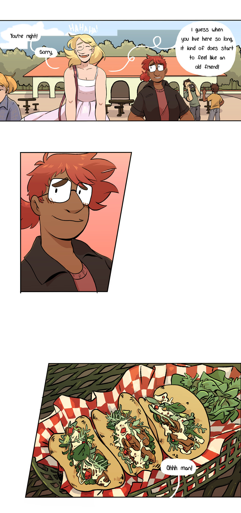Read Wanted chapter 34 image 4 on Lezhin