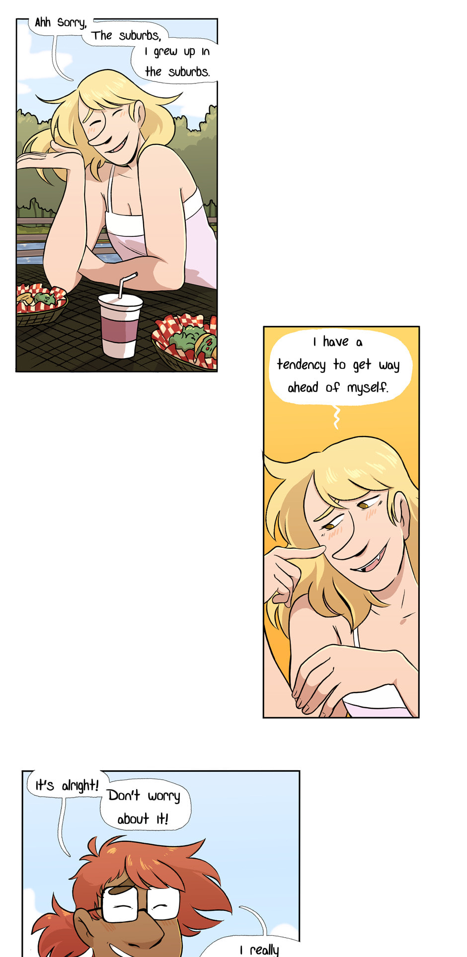 Read Wanted chapter 35 image 2 on Lezhin