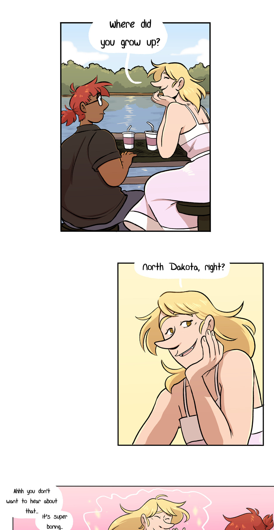 Read Wanted chapter 36 image 0 on Lezhin