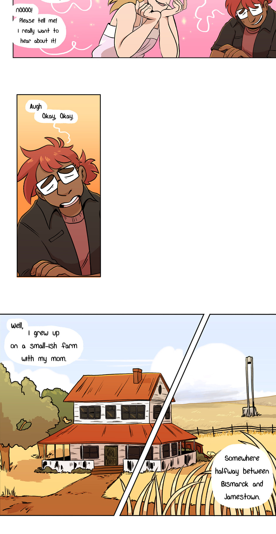 Read Wanted chapter 36 image 1 on Lezhin