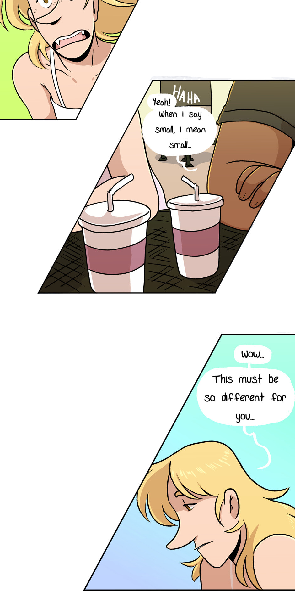 Read Wanted chapter 36 image 3 on Lezhin