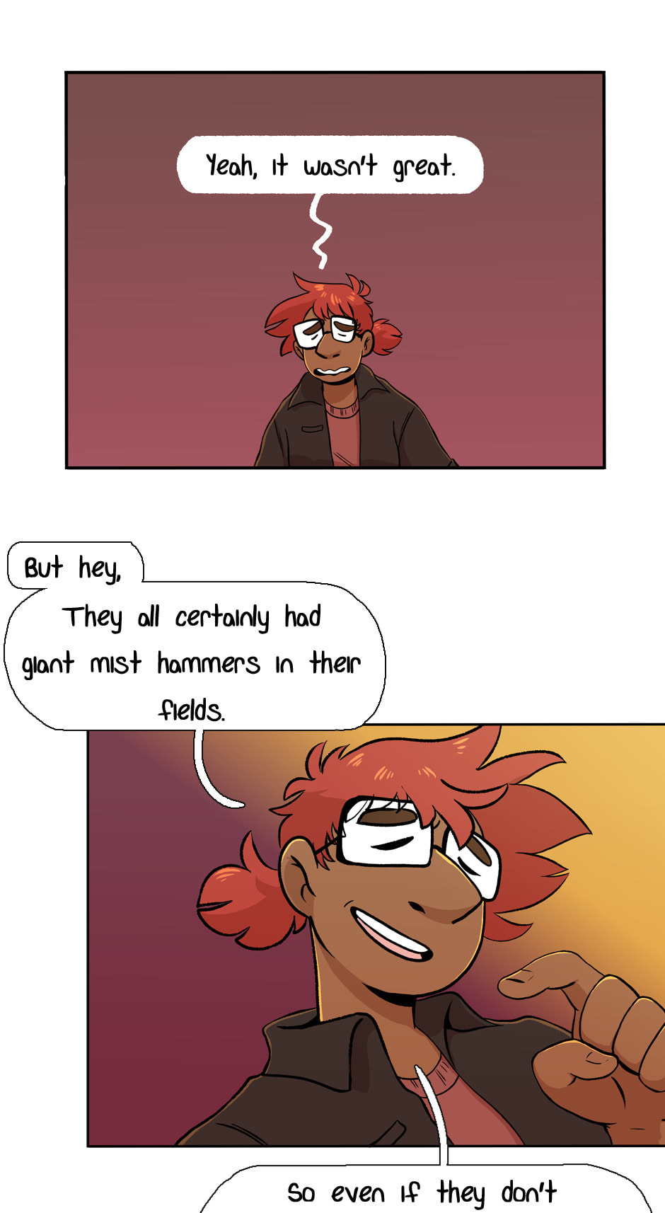 Read Wanted chapter 37 image 0 on Lezhin