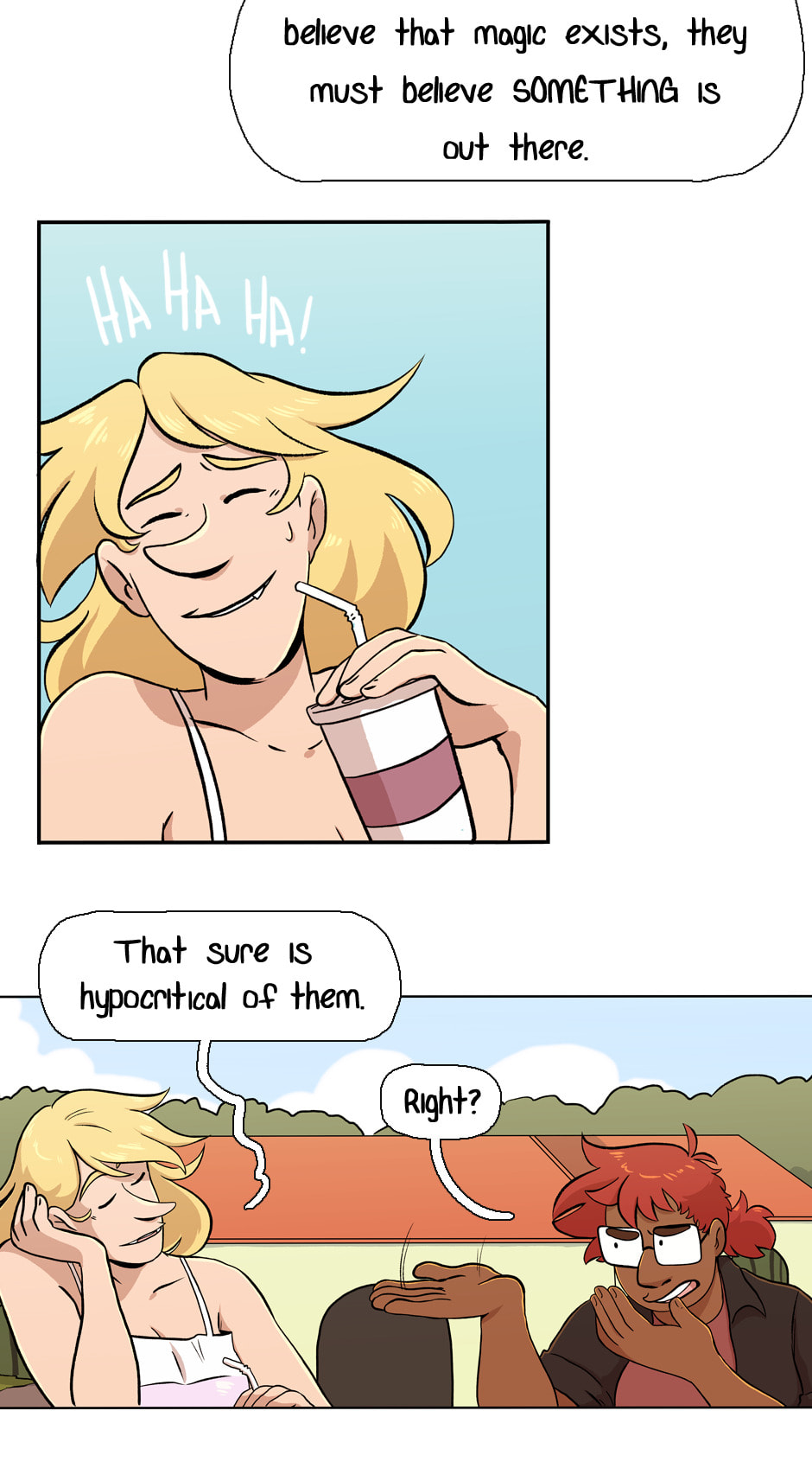 Read Wanted chapter 37 image 1 on Lezhin