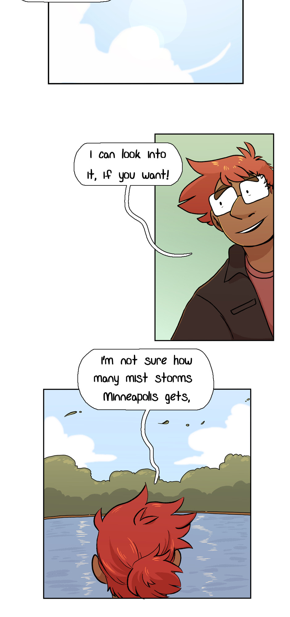 Read Wanted chapter 37 image 5 on Lezhin