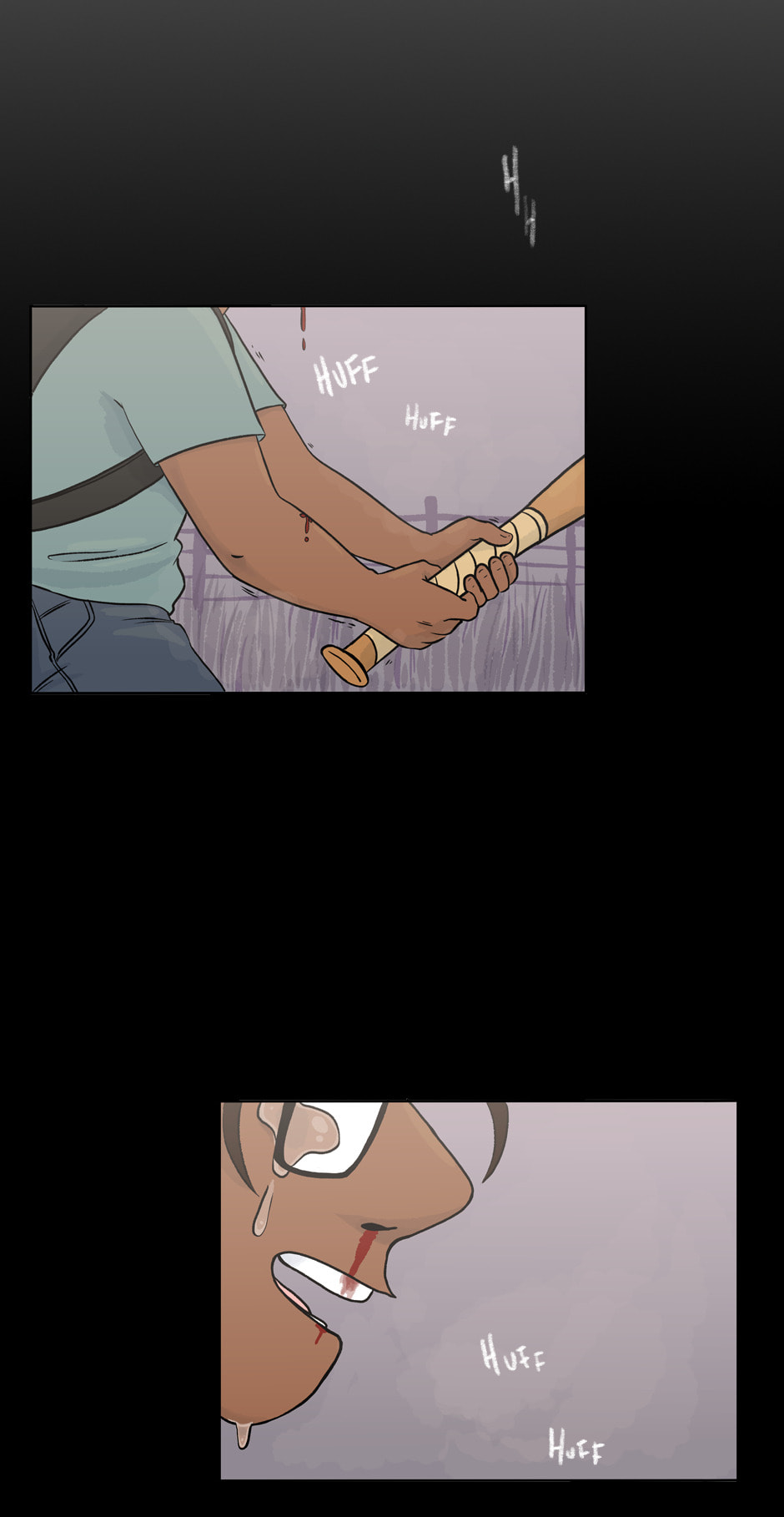 Read Wanted chapter 37 image 7 on Lezhin