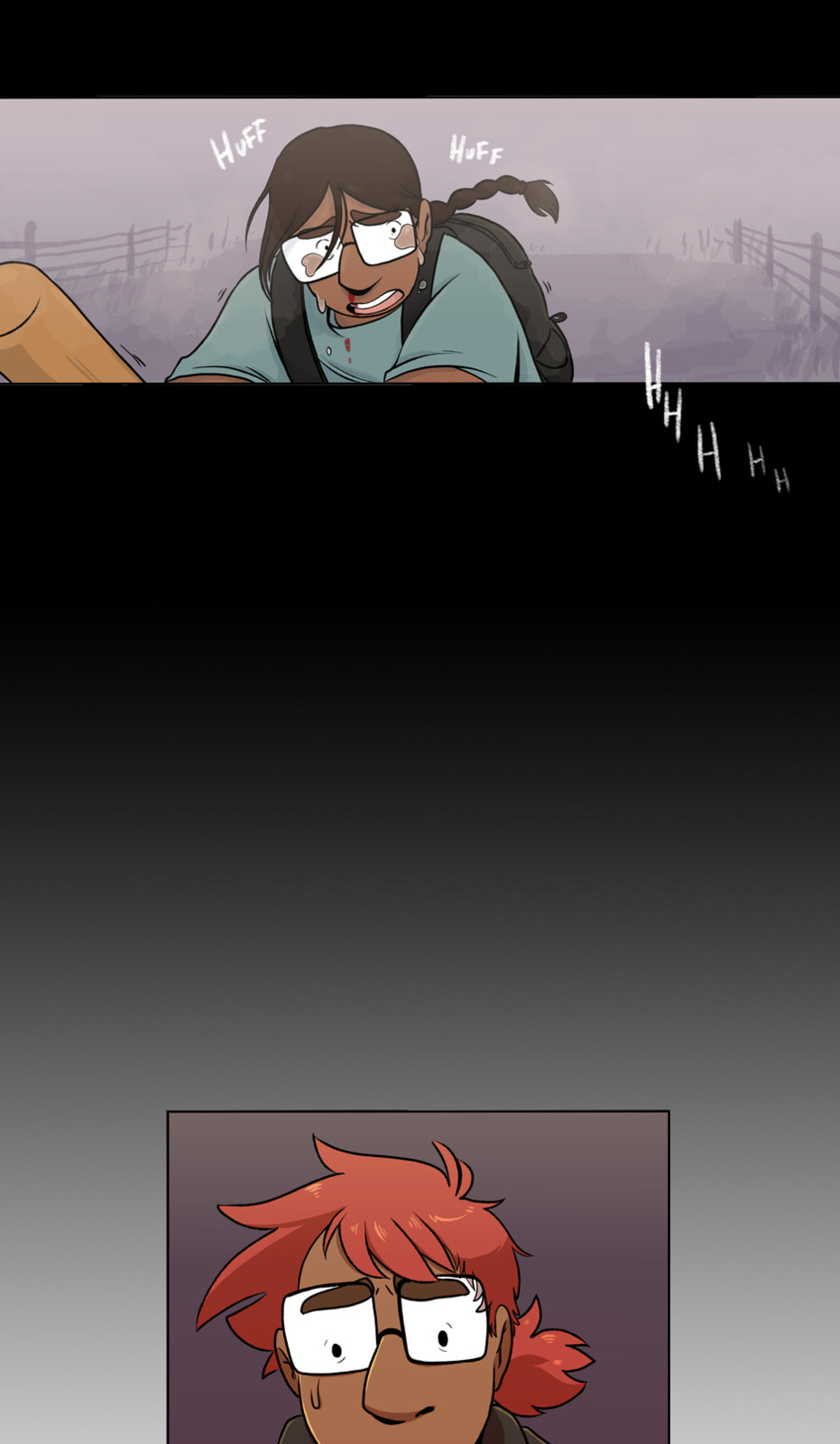 Read Wanted chapter 37 image 8 on Lezhin