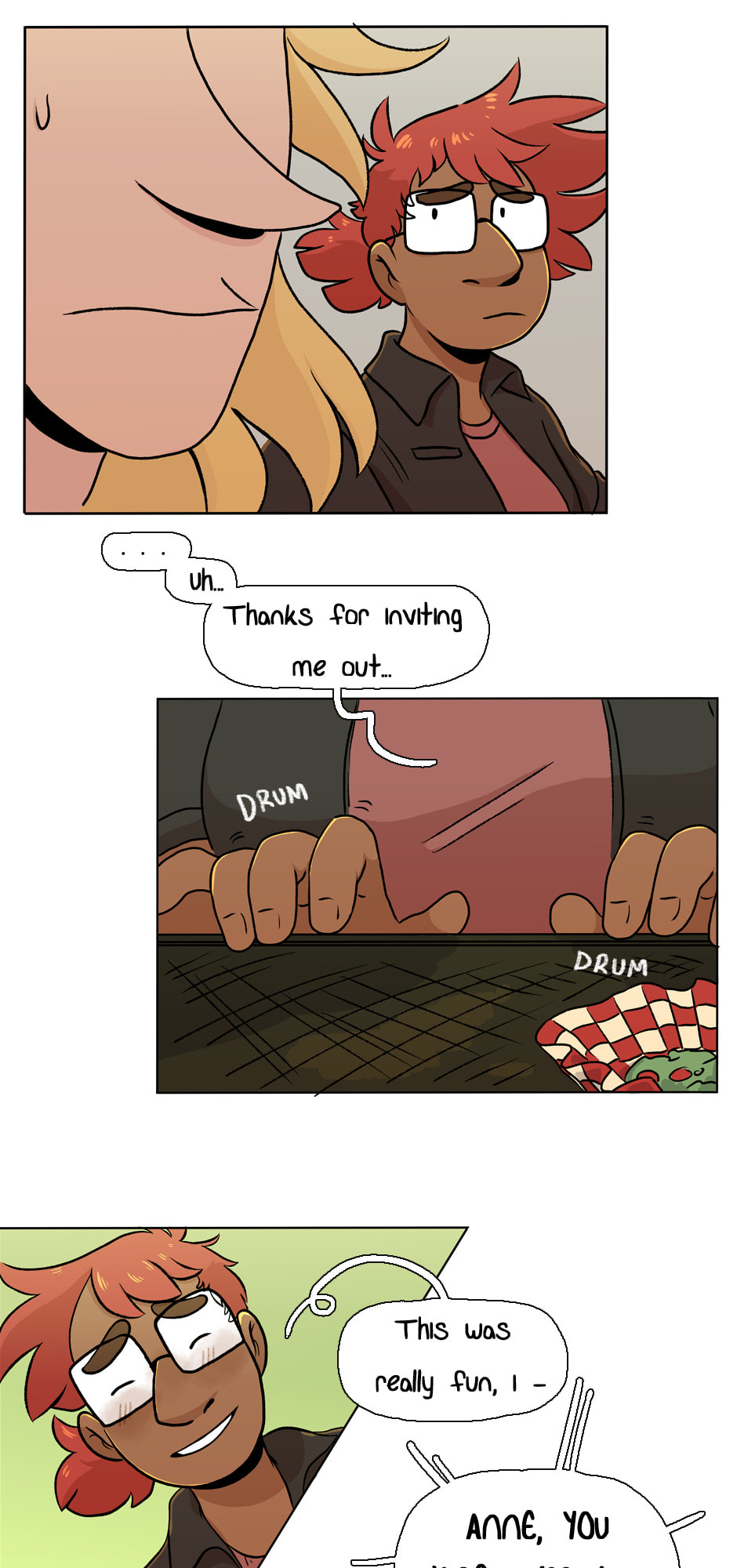 Read Wanted chapter 38 image 2 on Lezhin