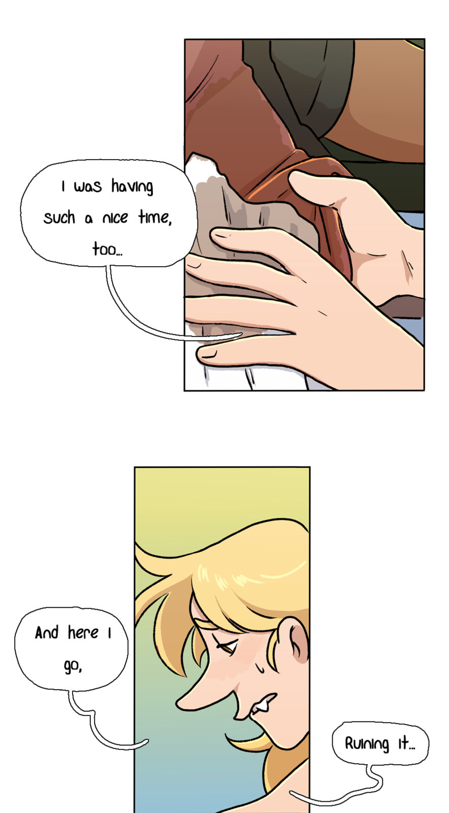 Read Wanted chapter 38 image 6 on Lezhin