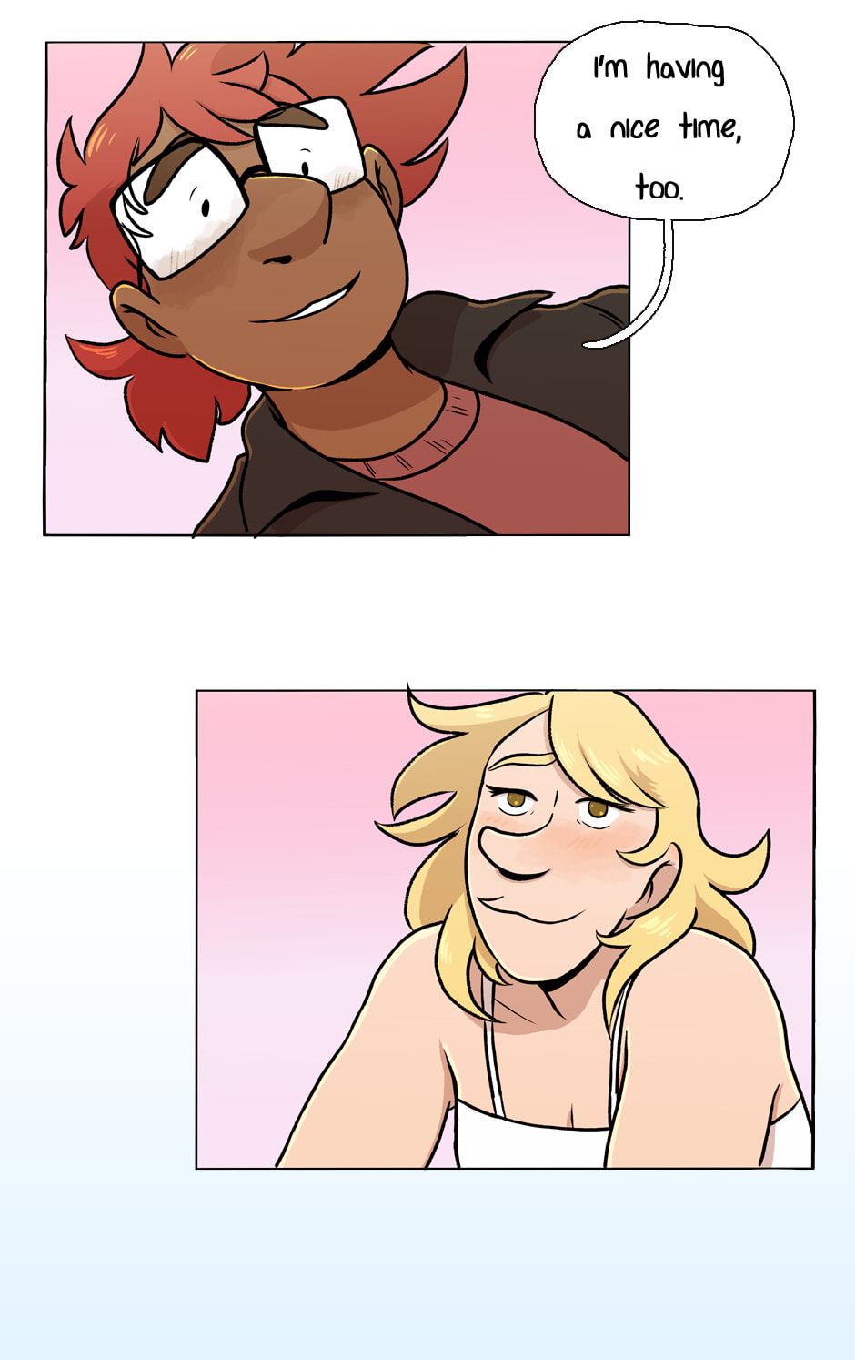 Read Wanted chapter 38 image 8 on Lezhin