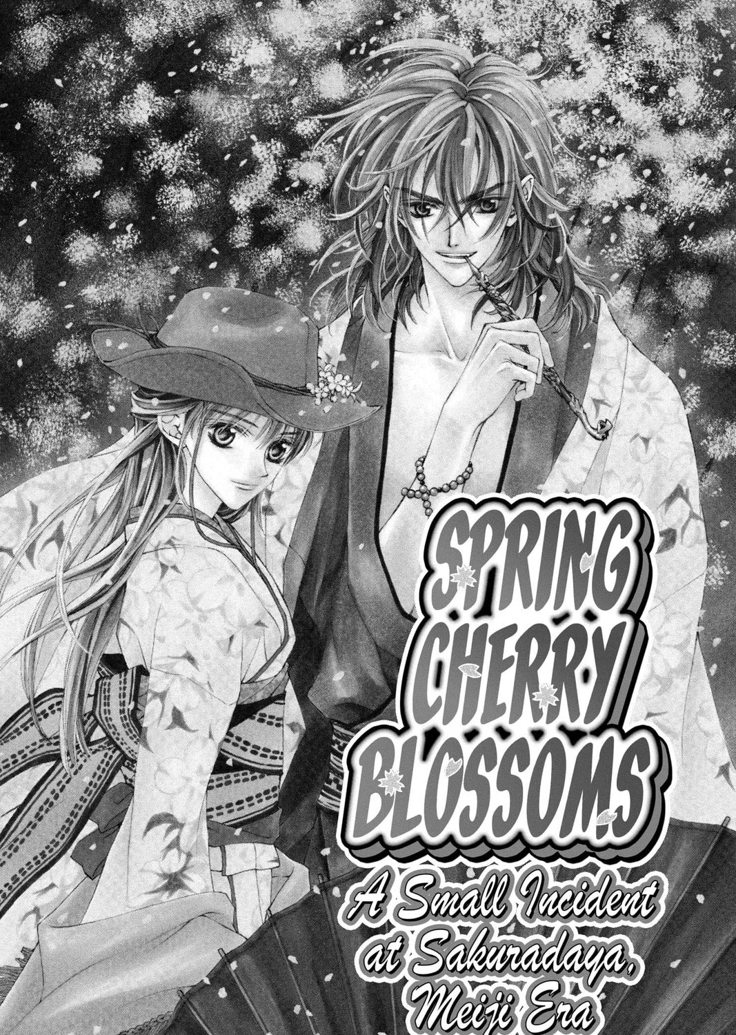 Read Wanted chapter 4 image 0 on Lezhin