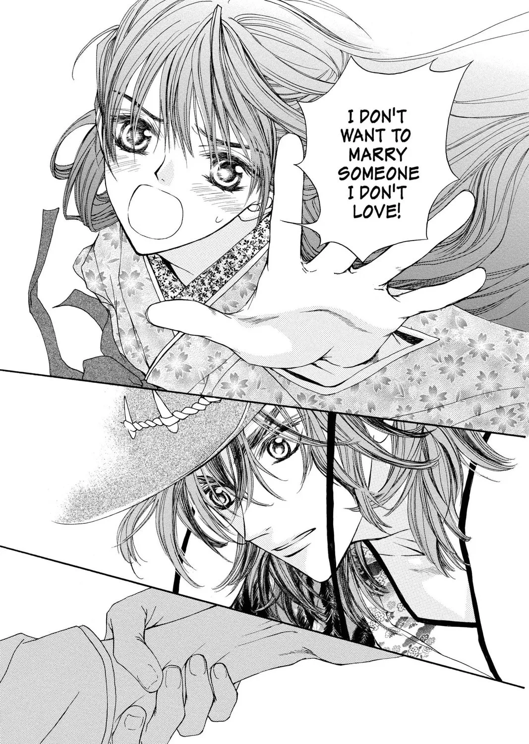 Read Wanted chapter 4 image 20 on Lezhin