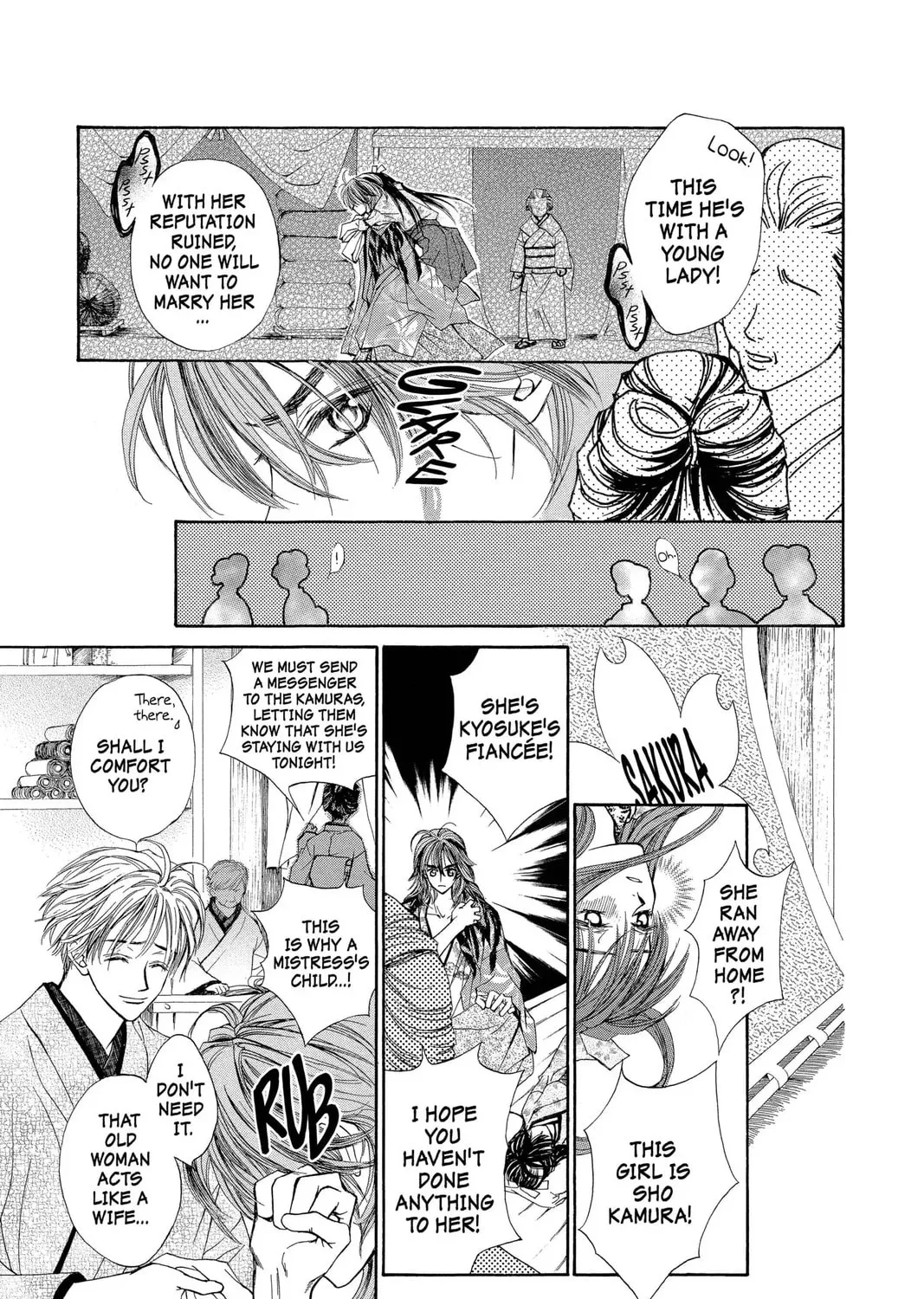 Read Wanted chapter 4 image 36 on Lezhin