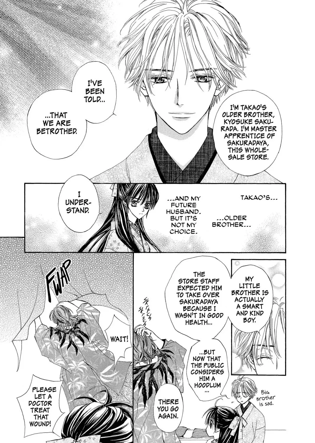 Read Wanted chapter 4 image 40 on Lezhin