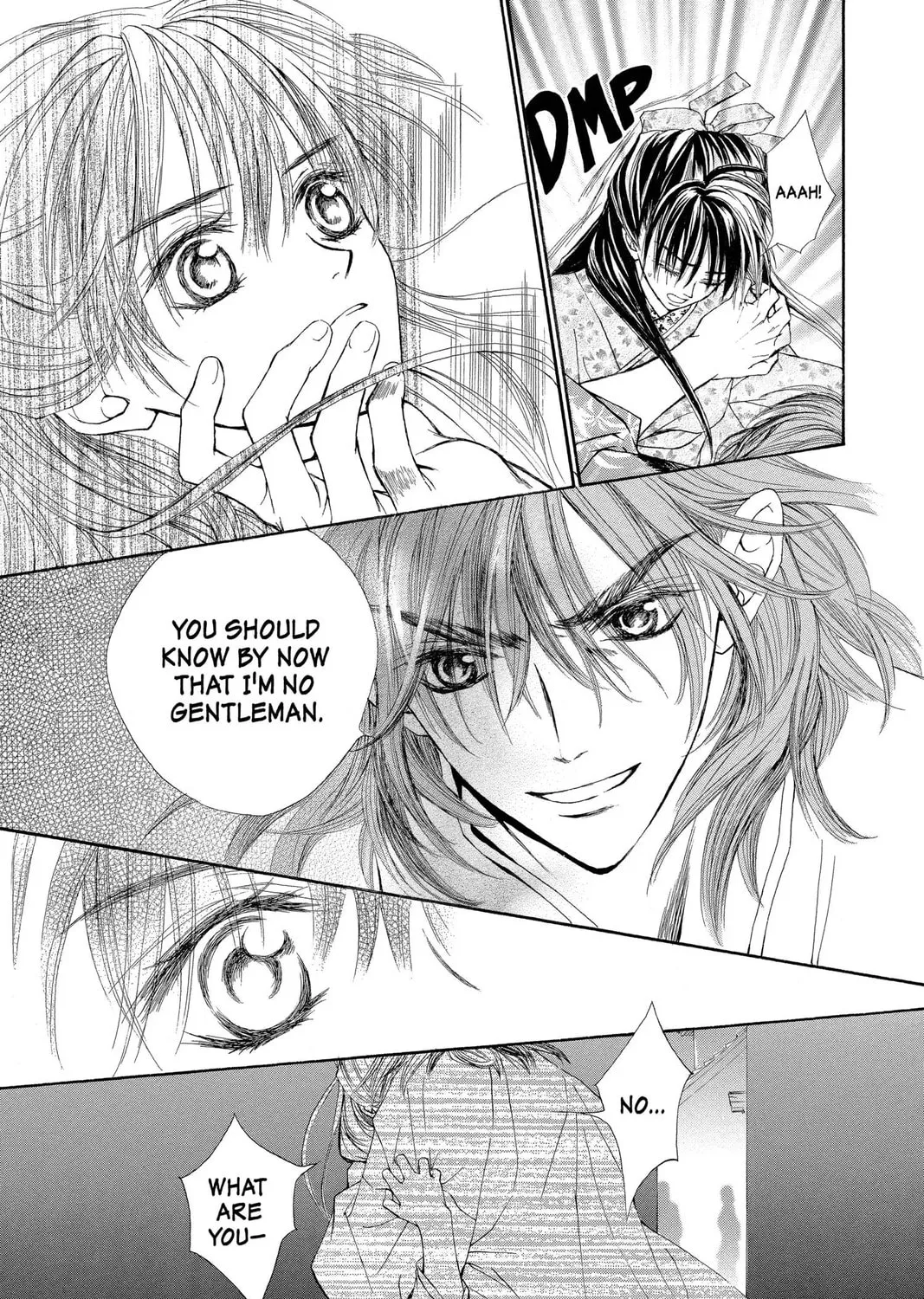 Read Wanted chapter 4 image 48 on Lezhin