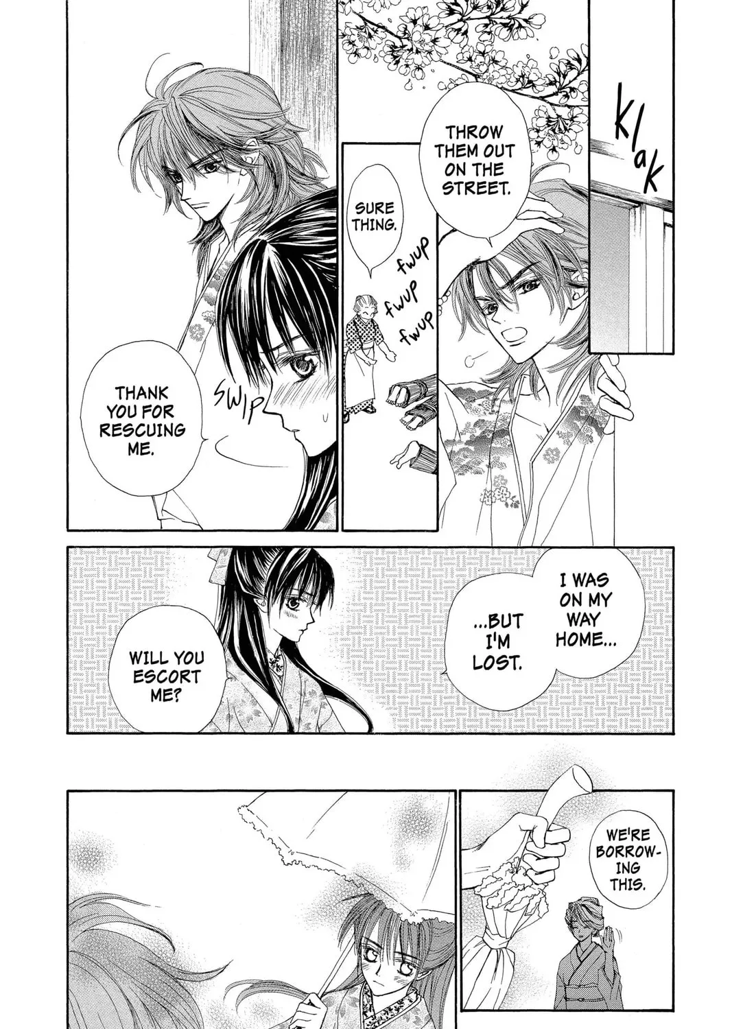 Read Wanted chapter 4 image 62 on Lezhin
