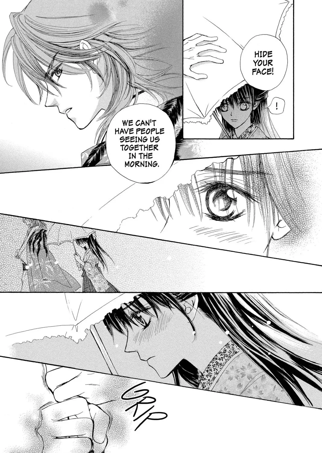 Read Wanted chapter 4 image 64 on Lezhin