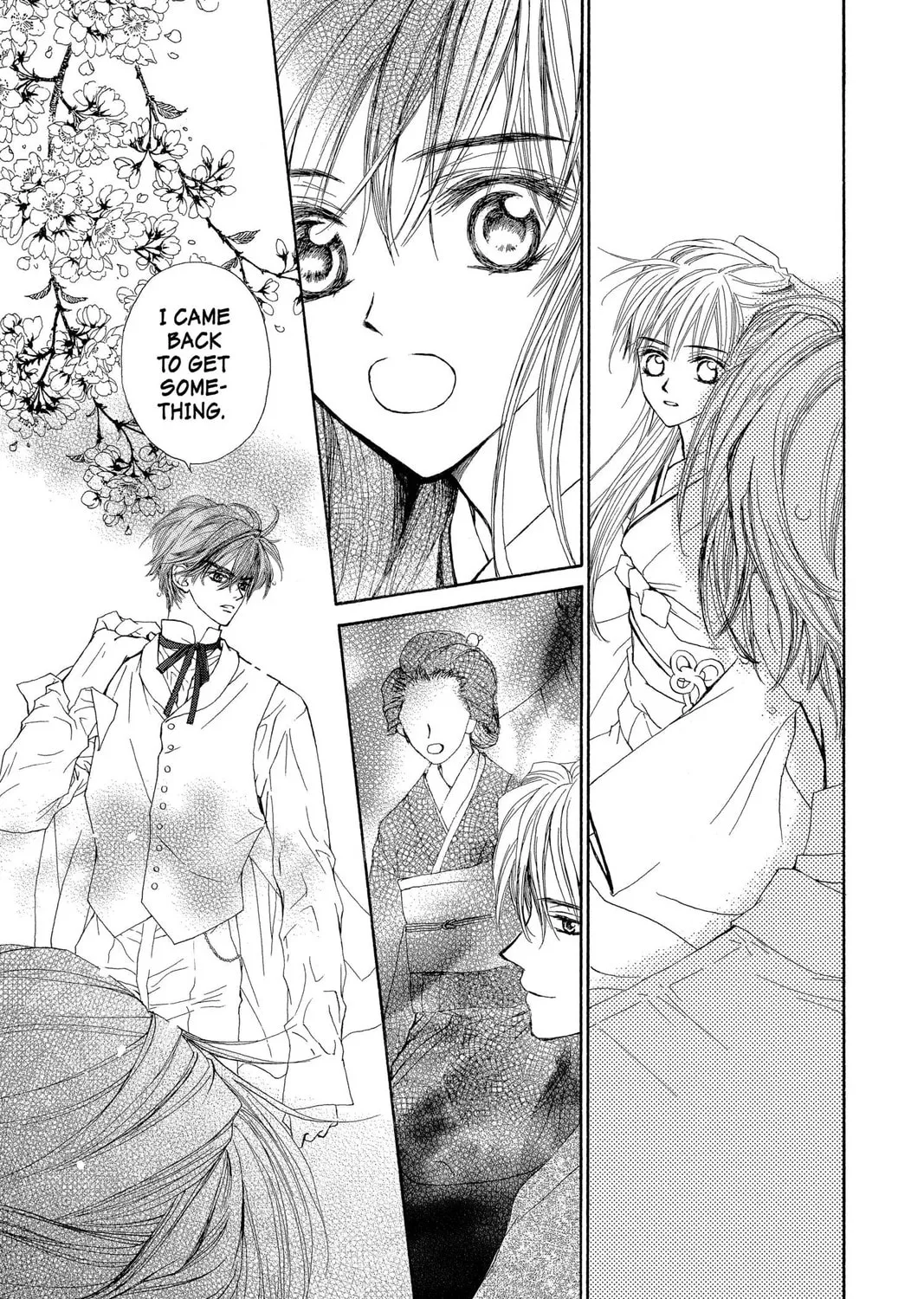Read Wanted chapter 4 image 76 on Lezhin