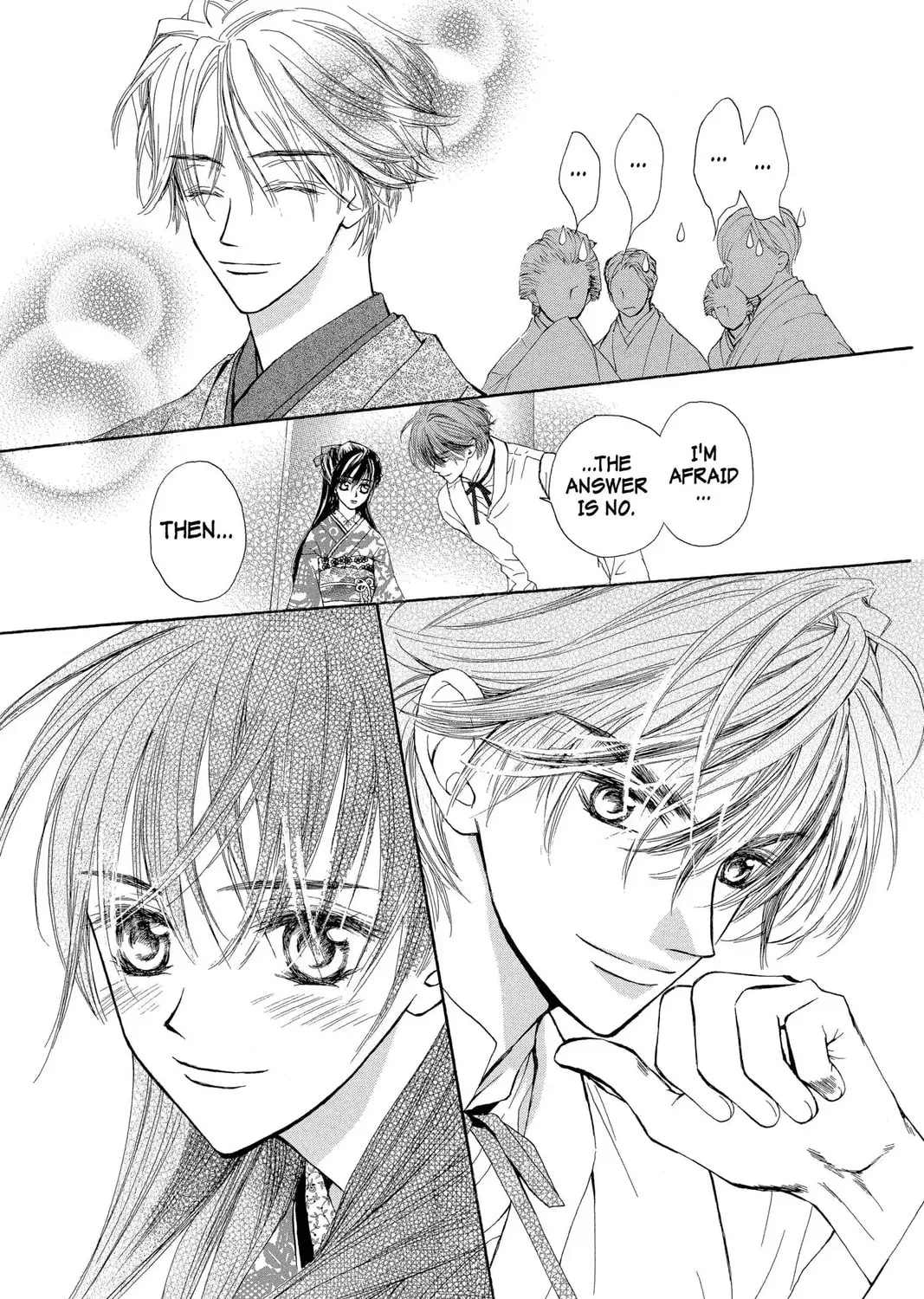Read Wanted chapter 4 image 80 on Lezhin