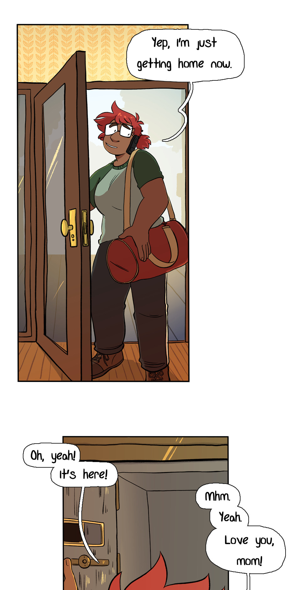 Read Wanted chapter 40 image 0 on Lezhin