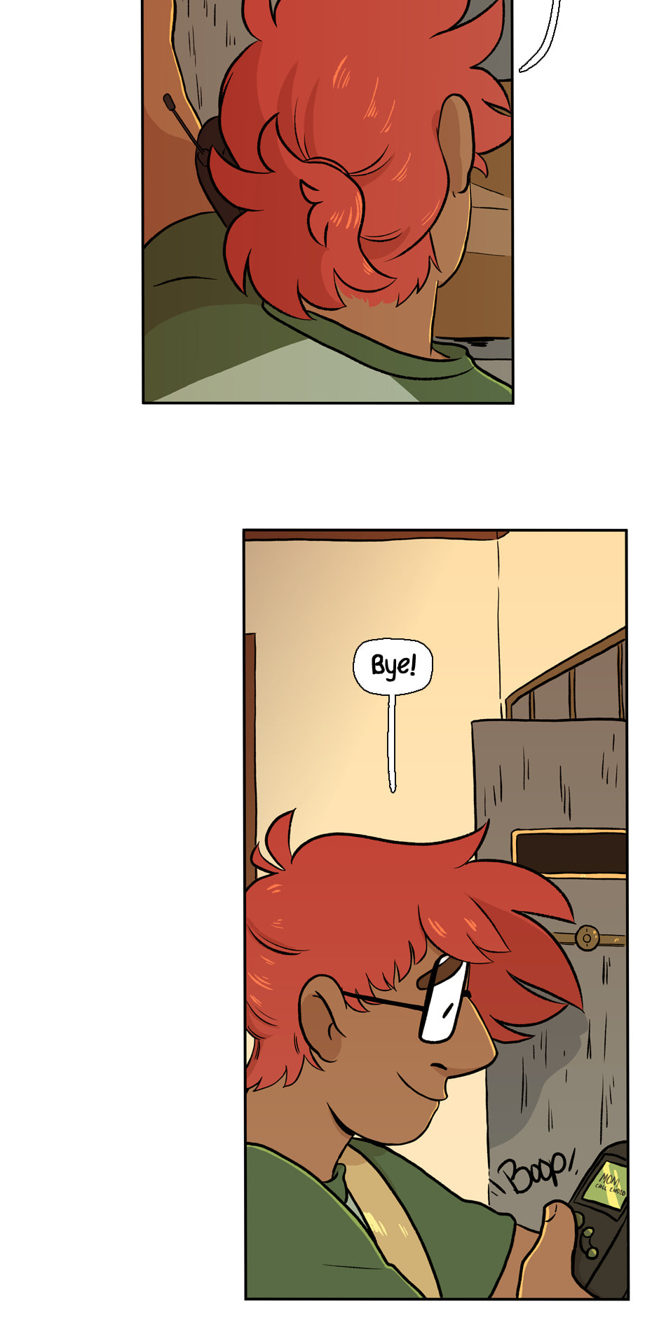 Read Wanted chapter 40 image 1 on Lezhin
