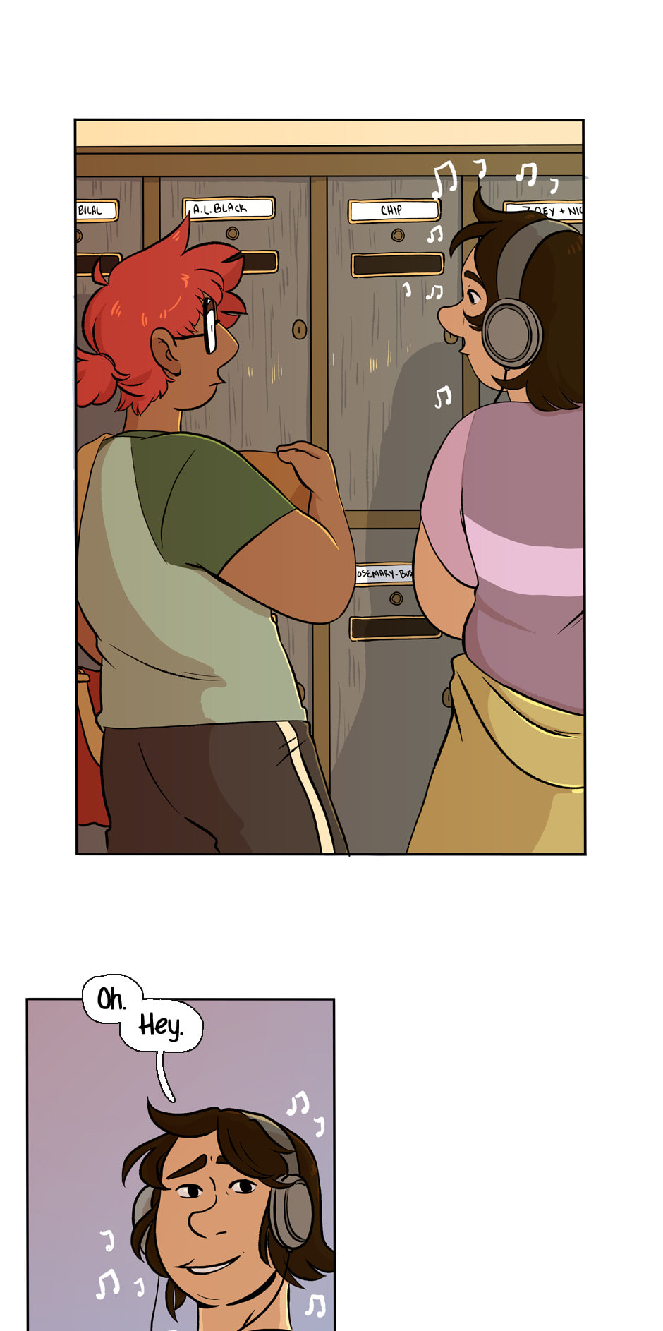 Read Wanted chapter 40 image 4 on Lezhin