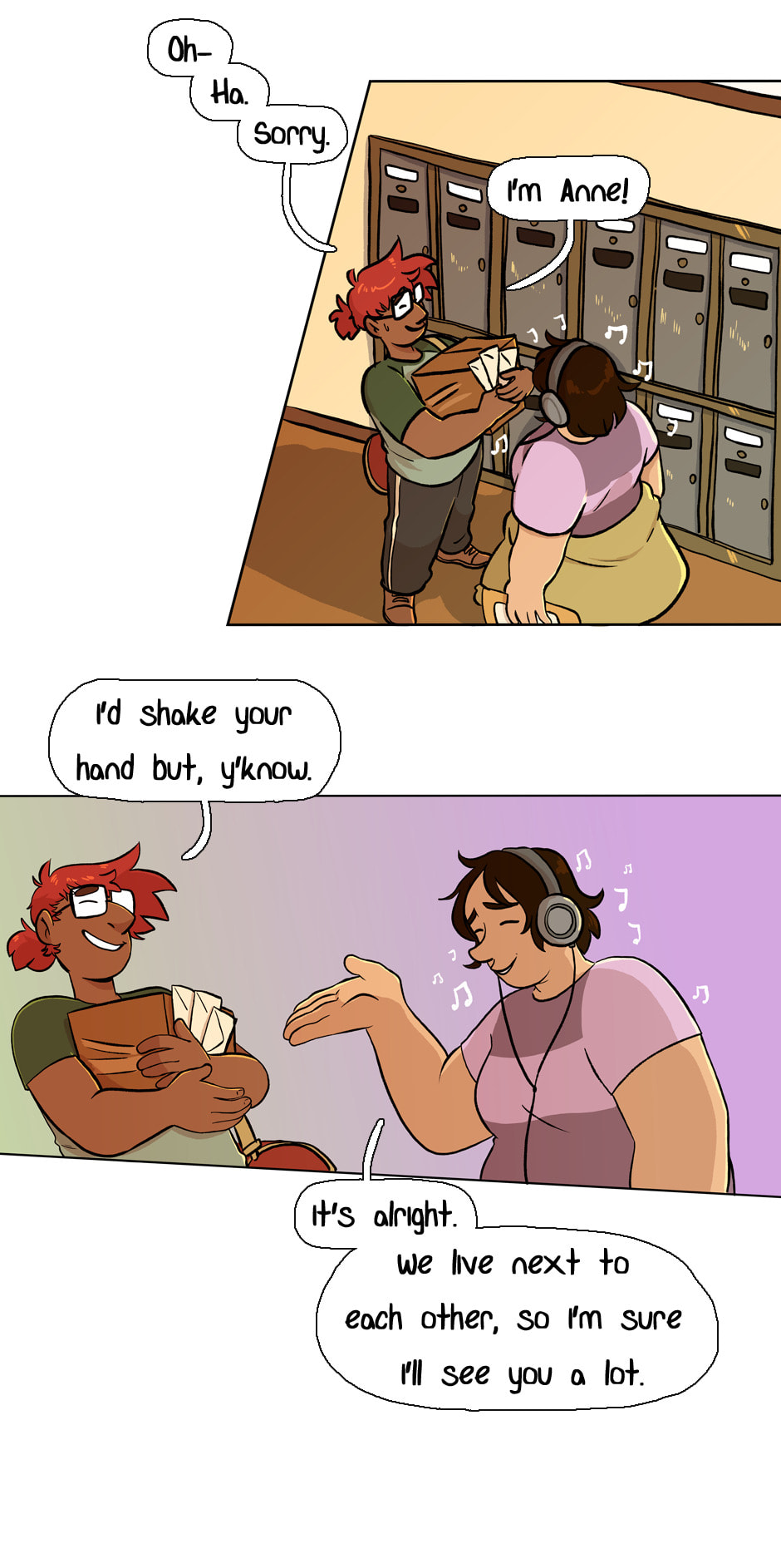 Read Wanted chapter 40 image 7 on Lezhin