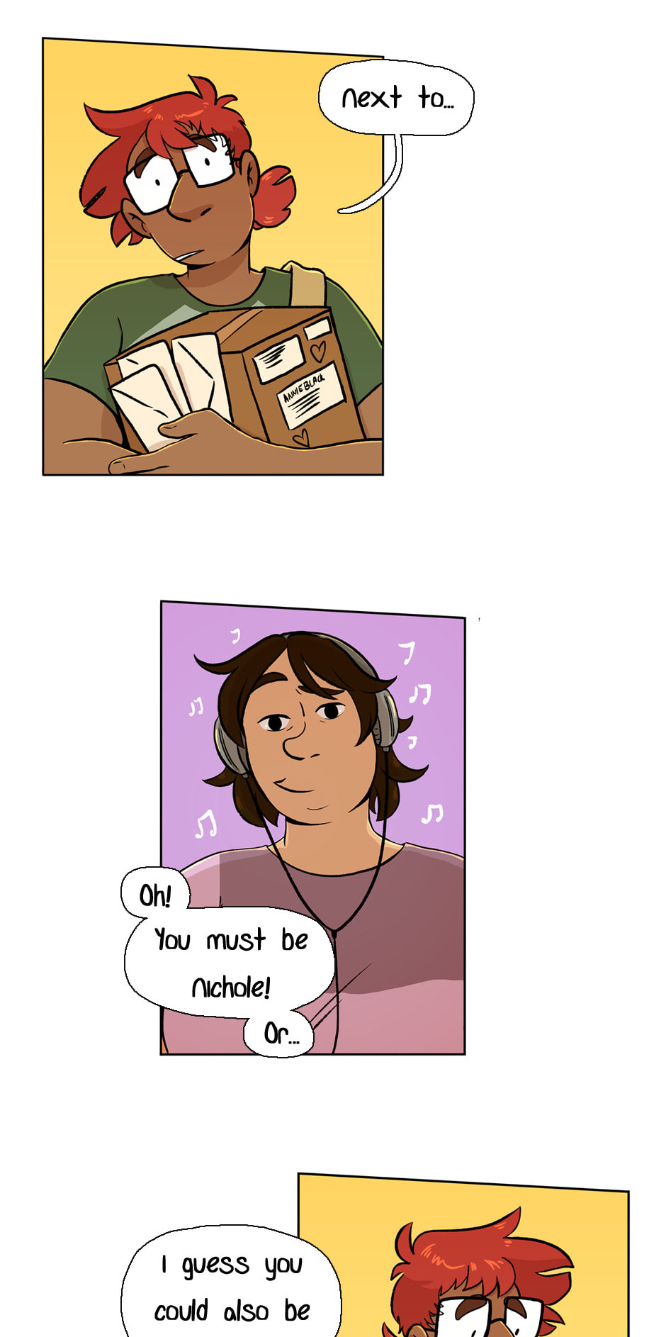 Read Wanted chapter 40 image 8 on Lezhin