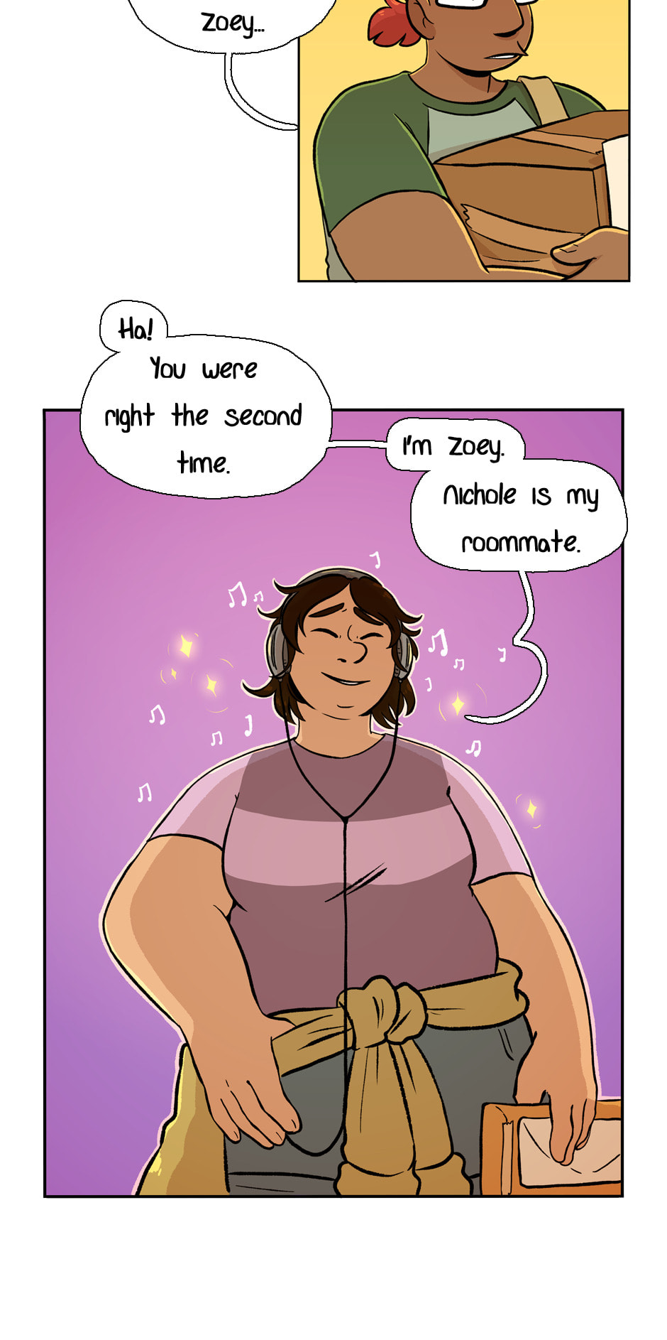 Read Wanted chapter 40 image 9 on Lezhin