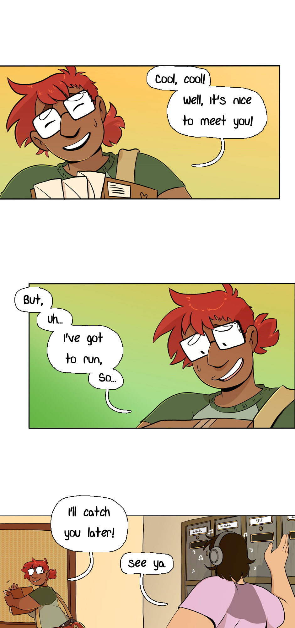 Read Wanted chapter 41 image 0 on Lezhin