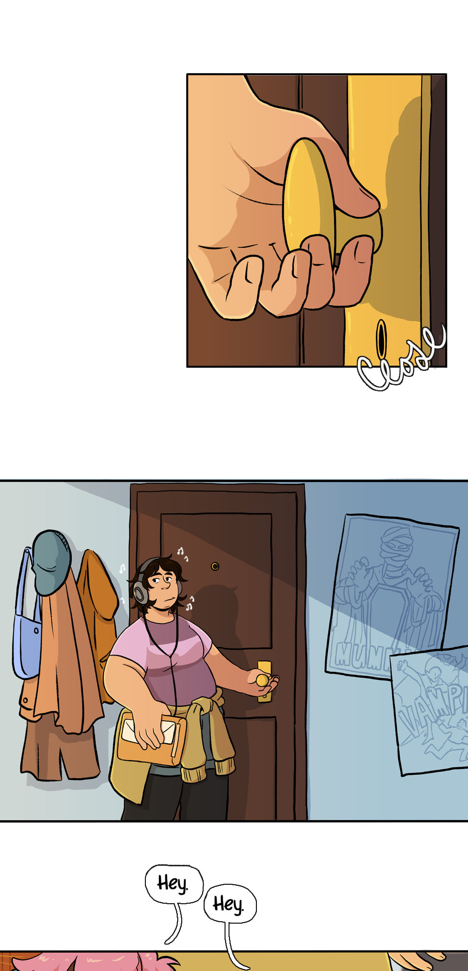 Read Wanted chapter 41 image 2 on Lezhin