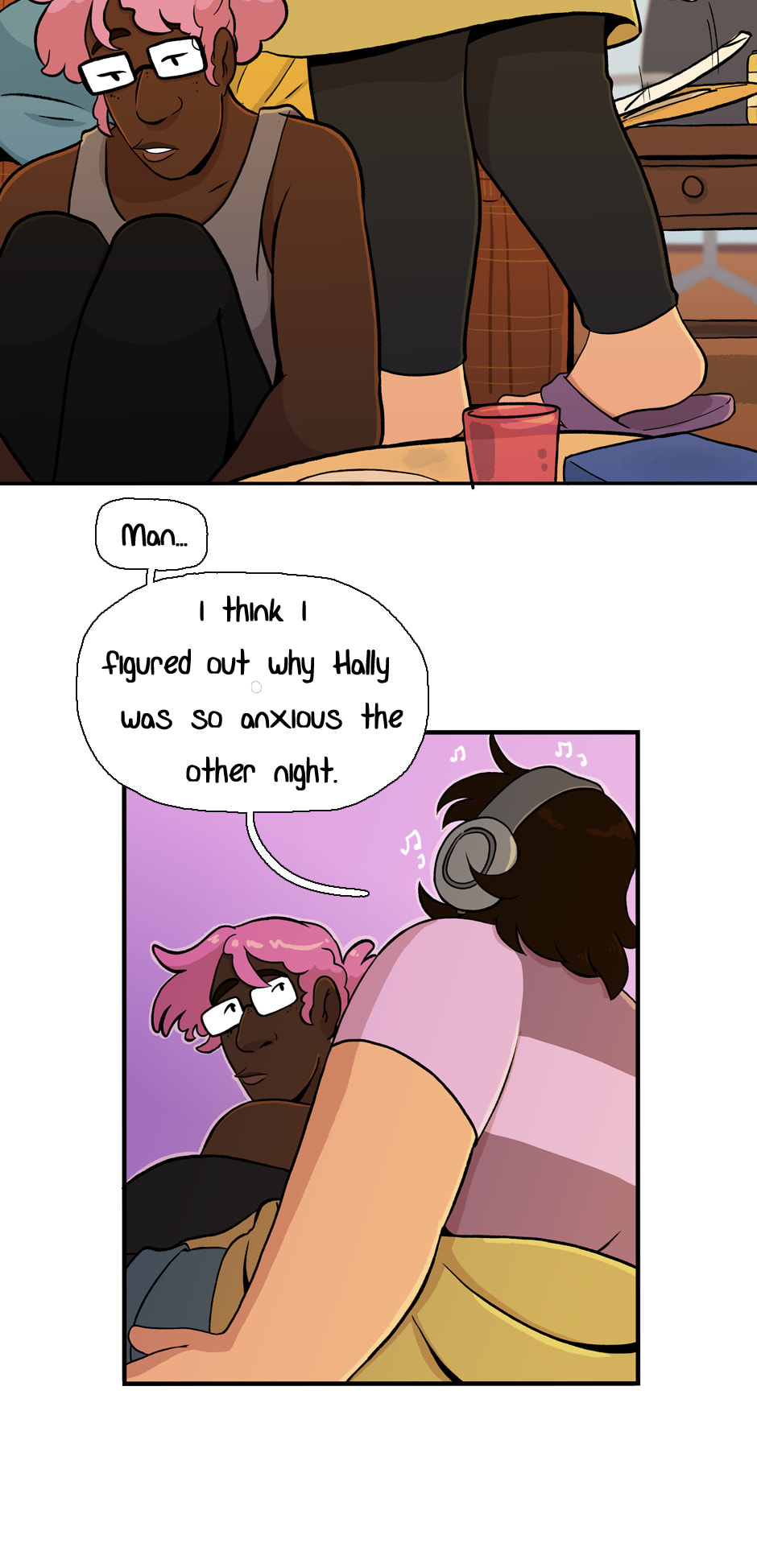 Read Wanted chapter 41 image 3 on Lezhin