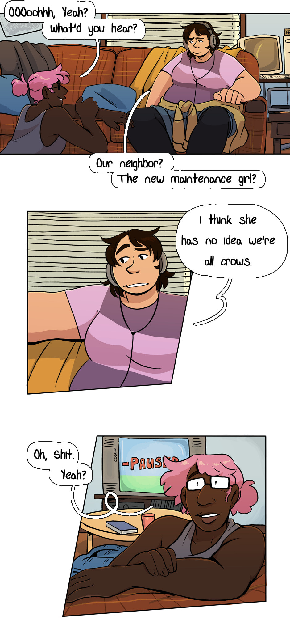 Read Wanted chapter 41 image 4 on Lezhin