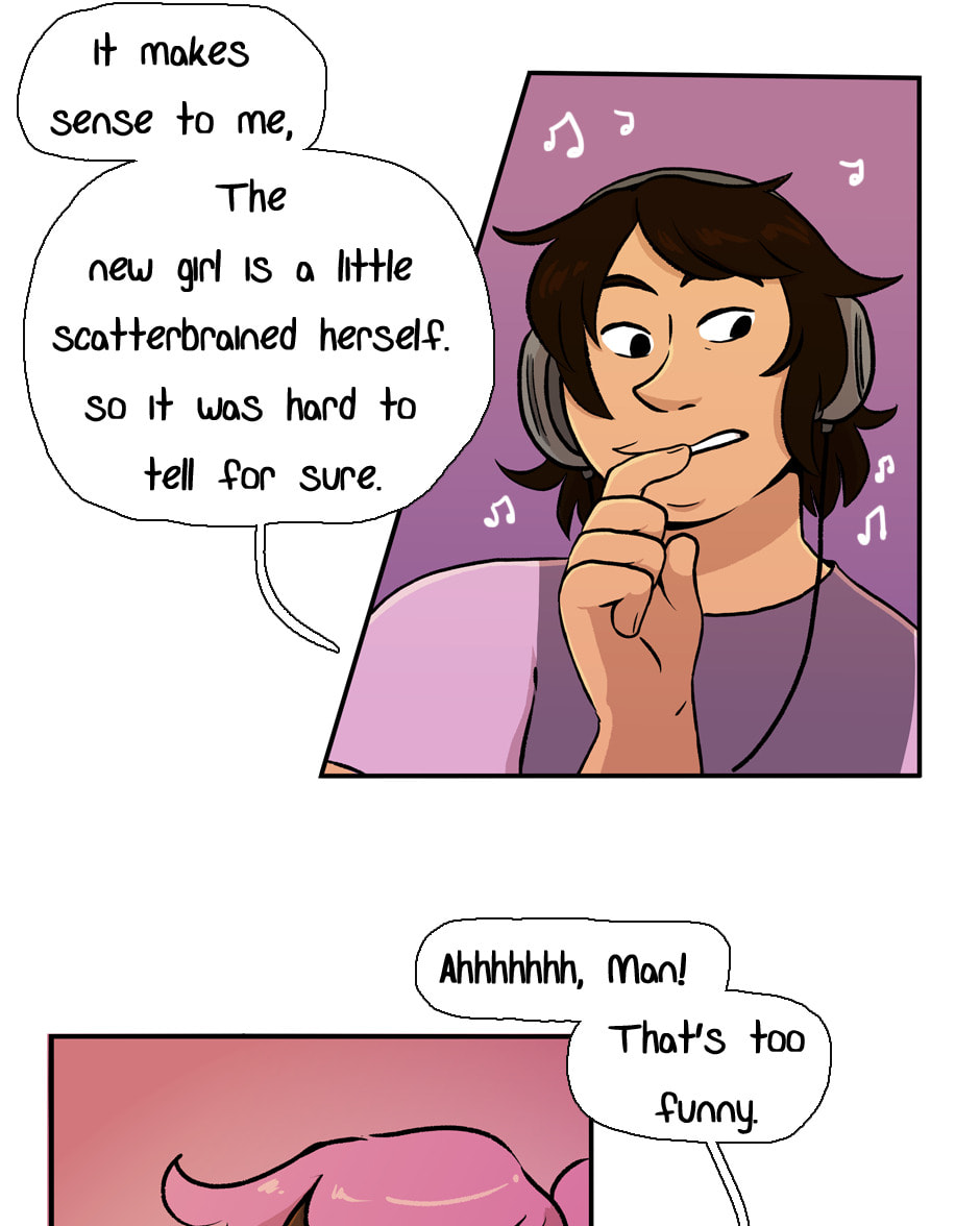 Read Wanted chapter 41 image 6 on Lezhin