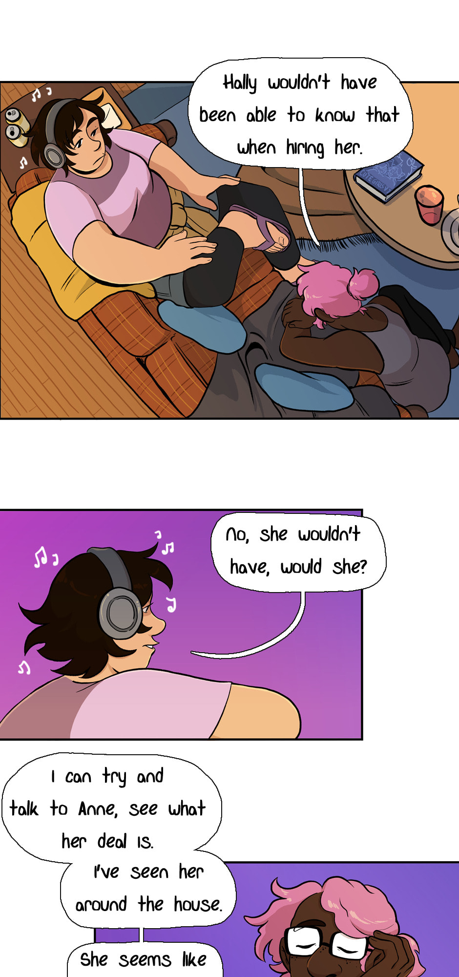 Read Wanted chapter 42 image 0 on Lezhin