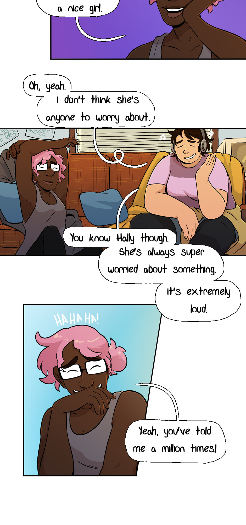 Read Wanted chapter 42 image 1 on Lezhin