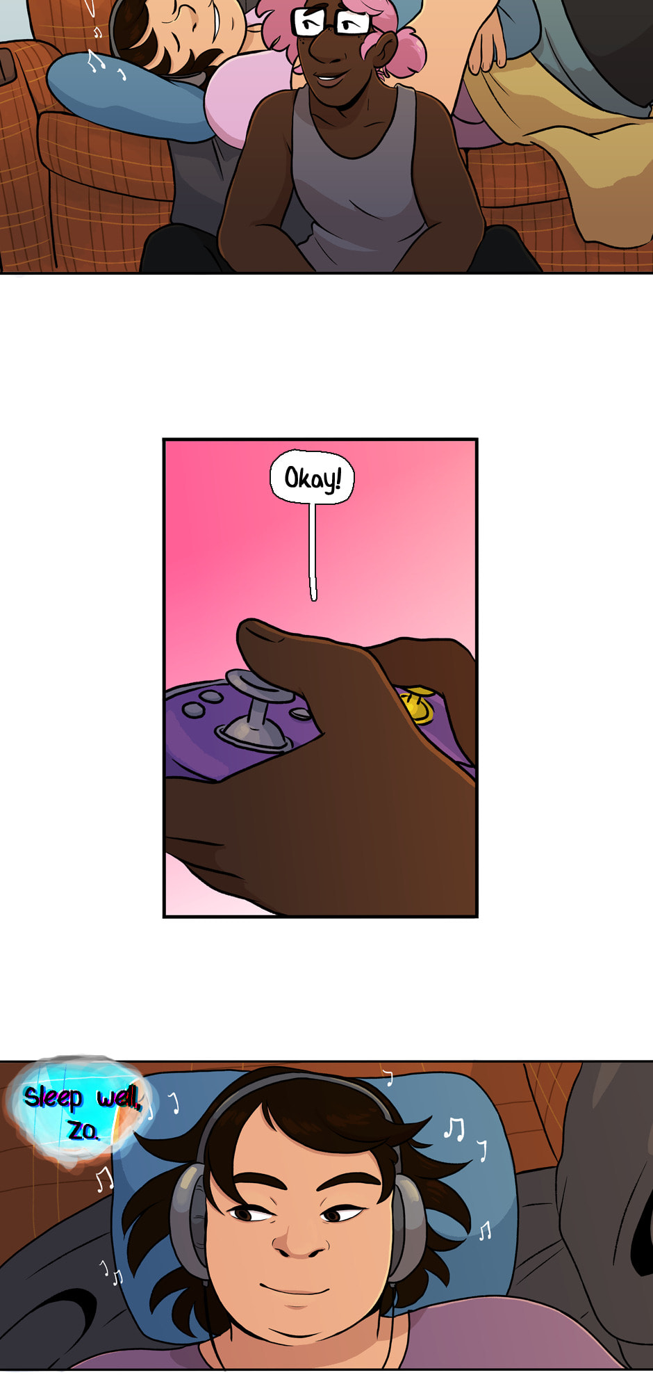 Read Wanted chapter 42 image 3 on Lezhin