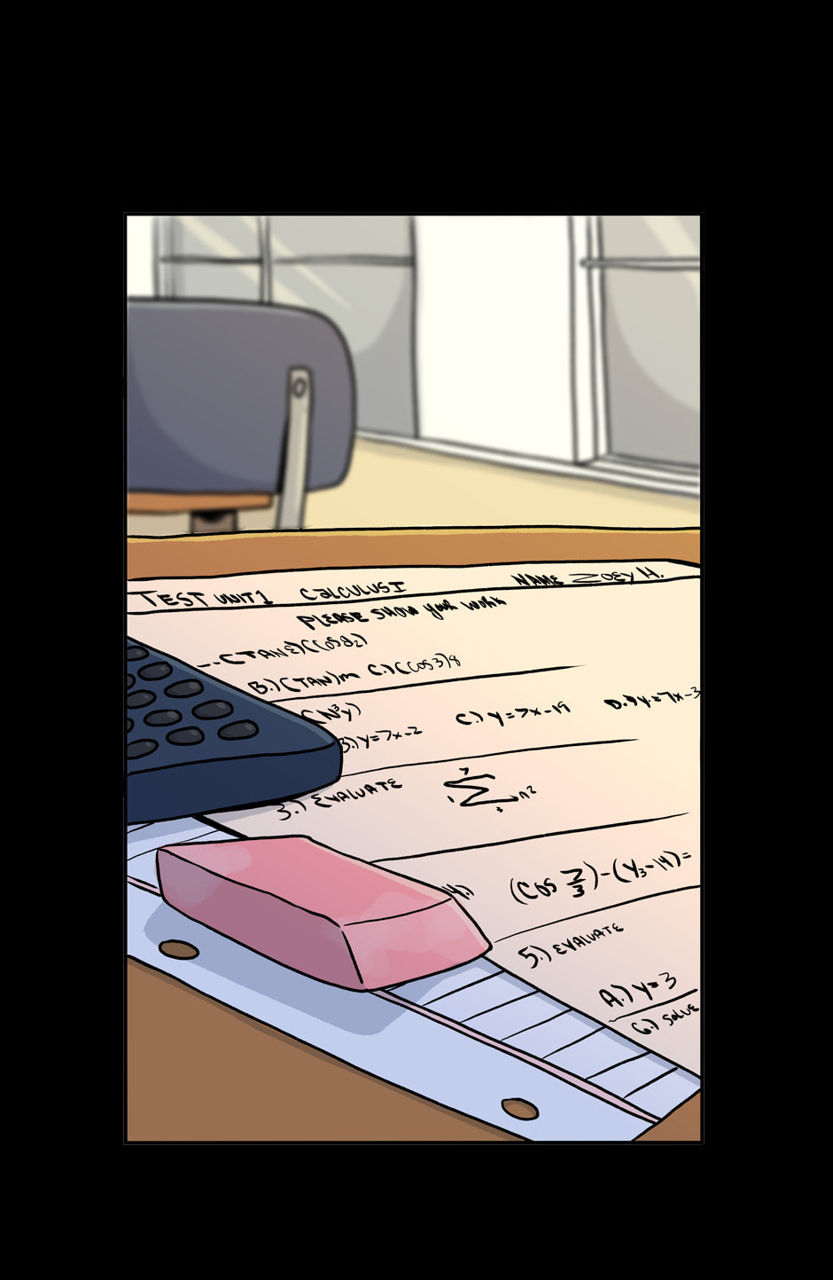 Read Wanted chapter 42 image 6 on Lezhin