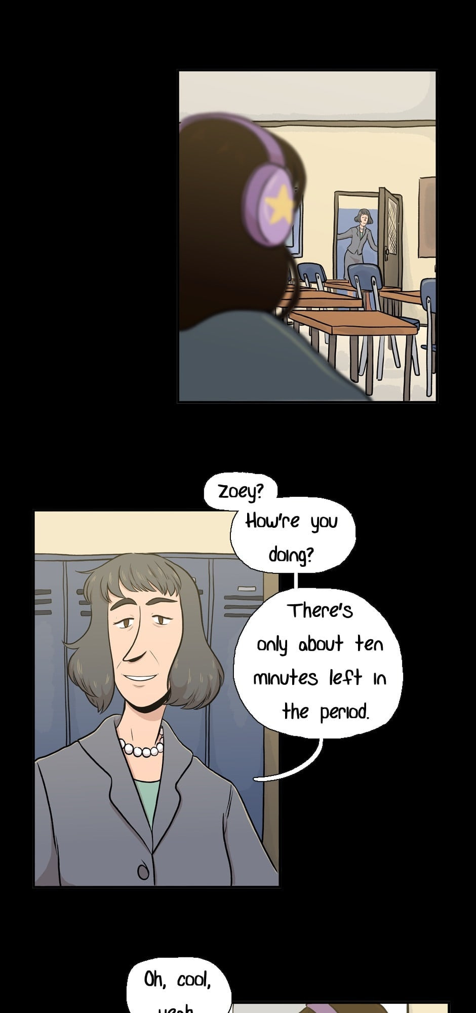 Read Wanted chapter 43 image 0 on Lezhin