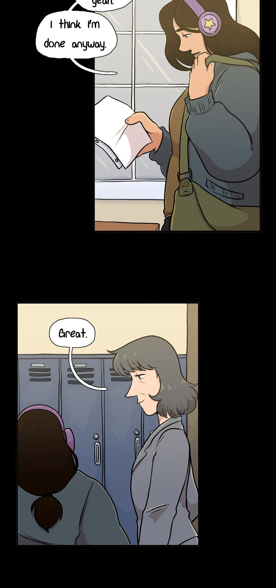 Read Wanted chapter 43 image 1 on Lezhin