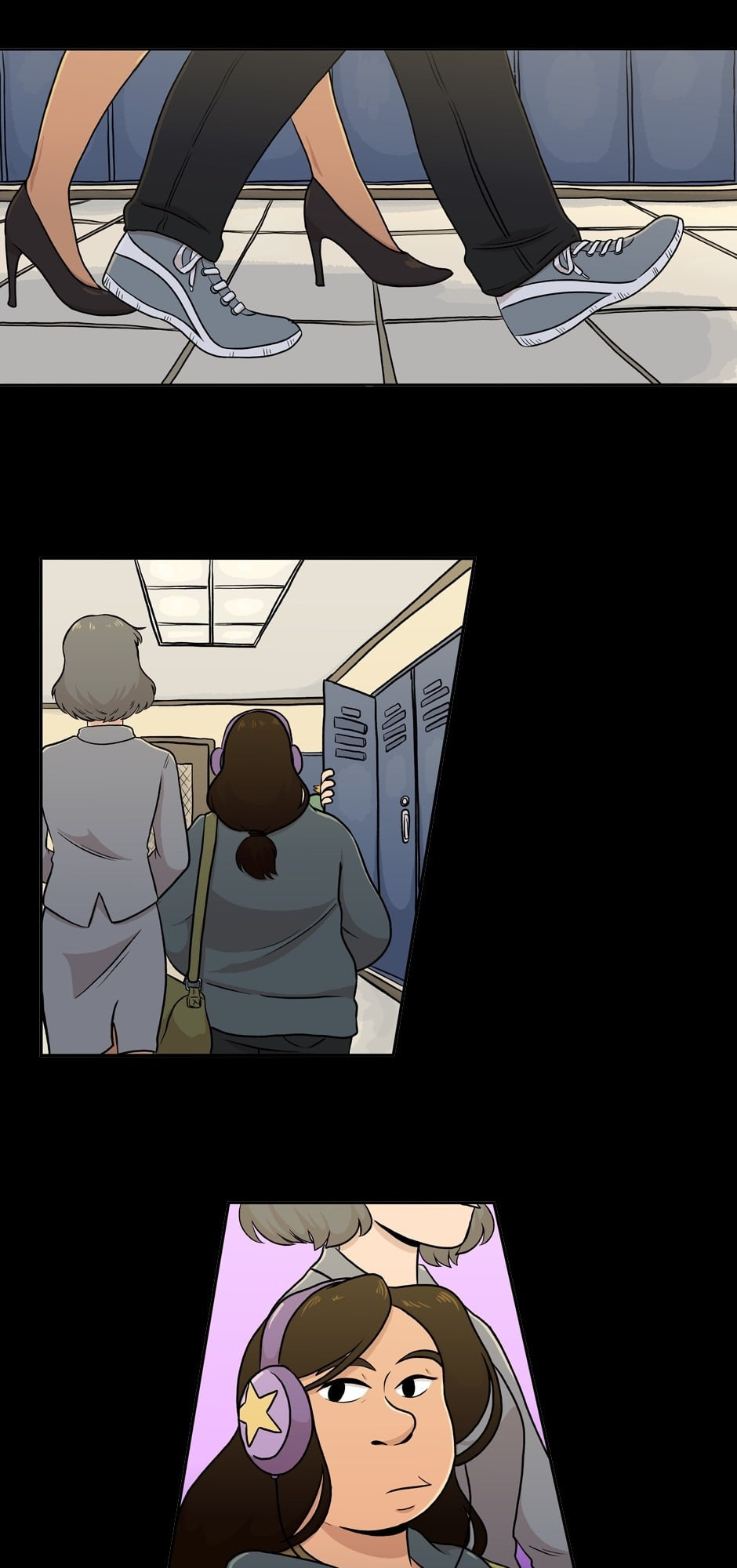 Read Wanted chapter 43 image 2 on Lezhin